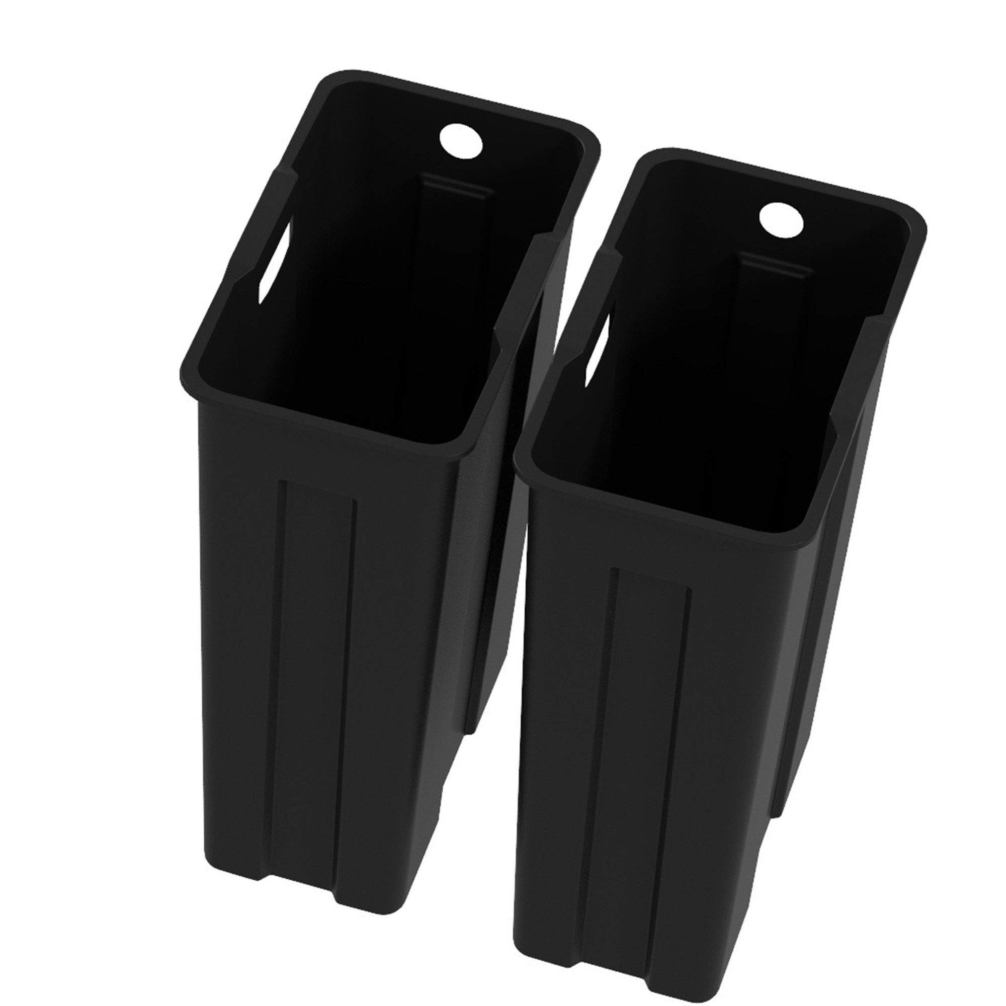 MC Star Mülleimer Ampelschirm ca. Ø300 cm Sonnenschirm