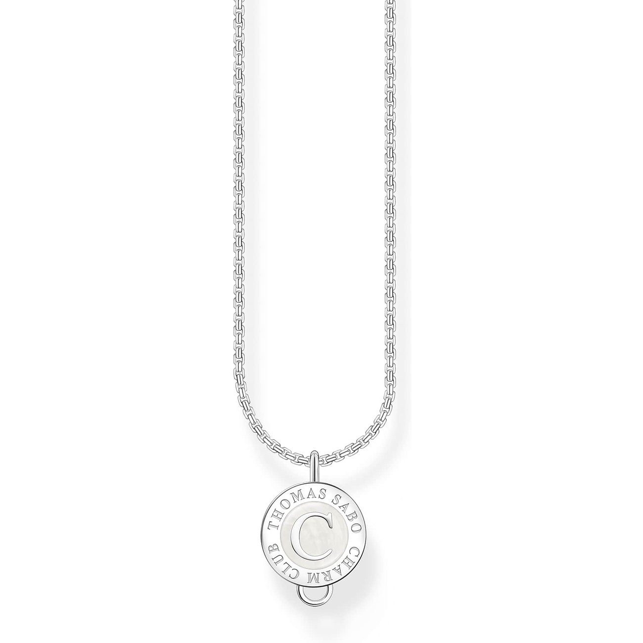 THOMAS SABO Charm-Kette Carrier günstig online kaufen