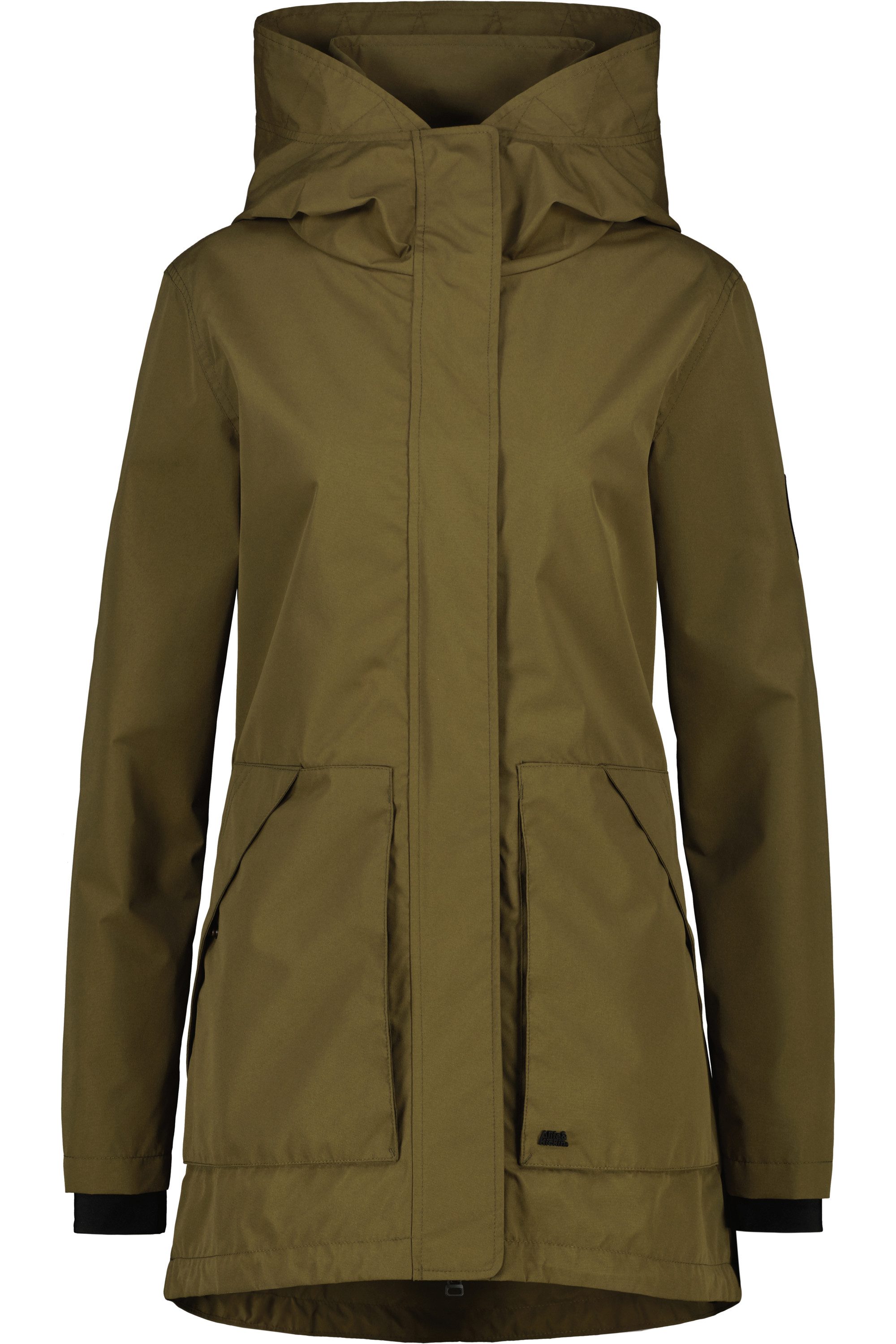 Alife & Kickin Sommerjacke "Damen ArlettaAK A" günstig online kaufen