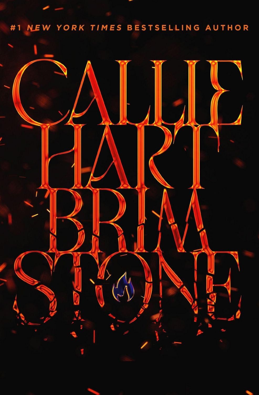 Brimstone (Deluxe Edition) / Callie Hart