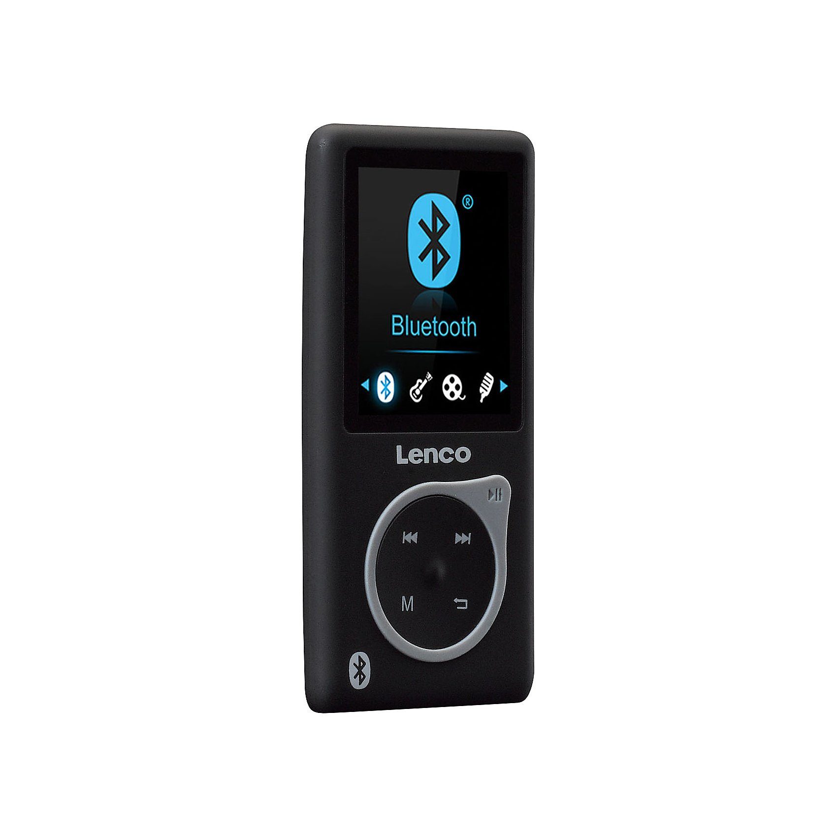 Lenco MP3/MP4 Player mit Bluetooth MP208BK kaufen OTTO