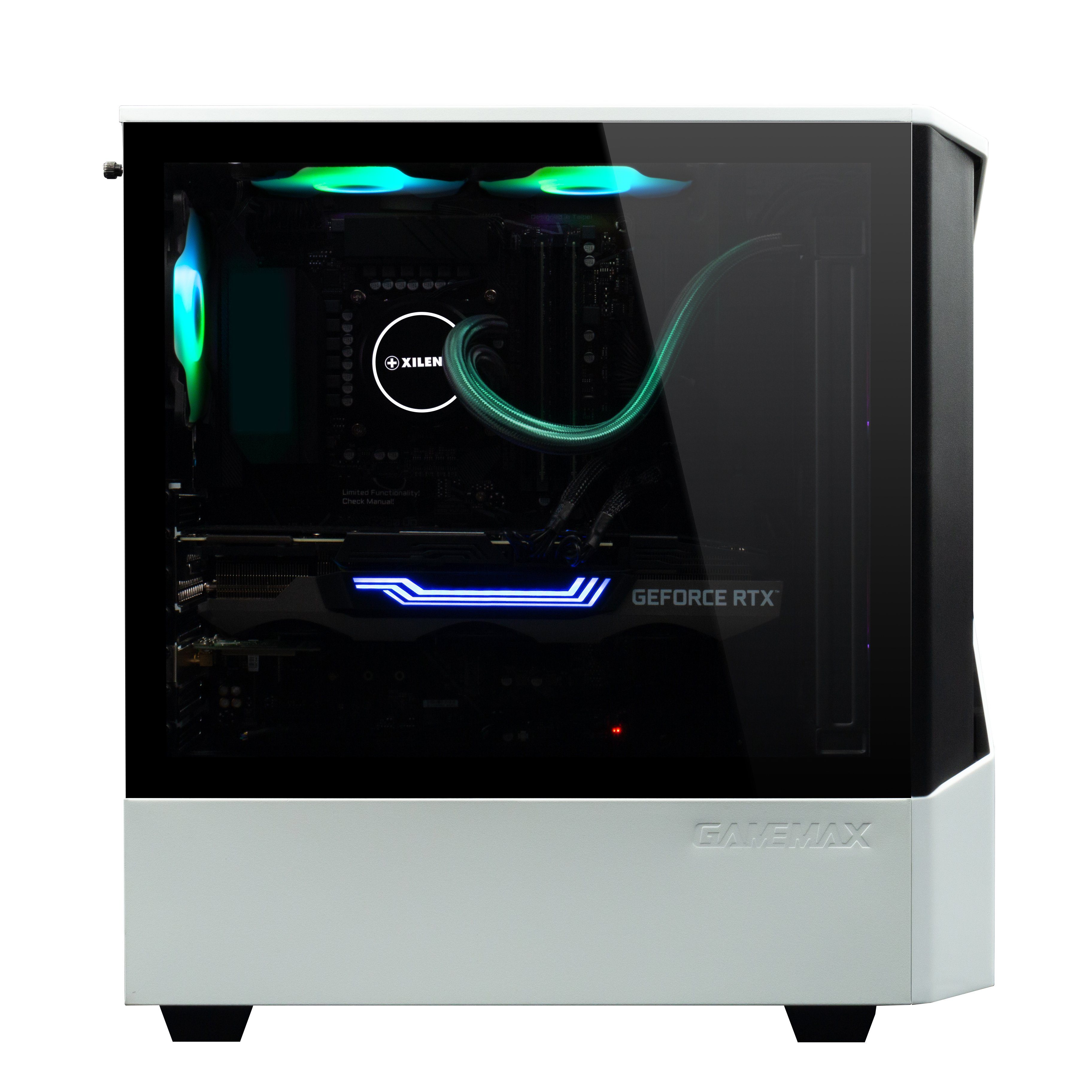 Hyrican Horizon Gaming-PC 4080, Wasserkühlung, 6897 SSD SSD, (Intel® 11) GB 2000 Gen4, Windows i7 GB PCIe DDR5, 32 RAM, RTX Core 13700KF