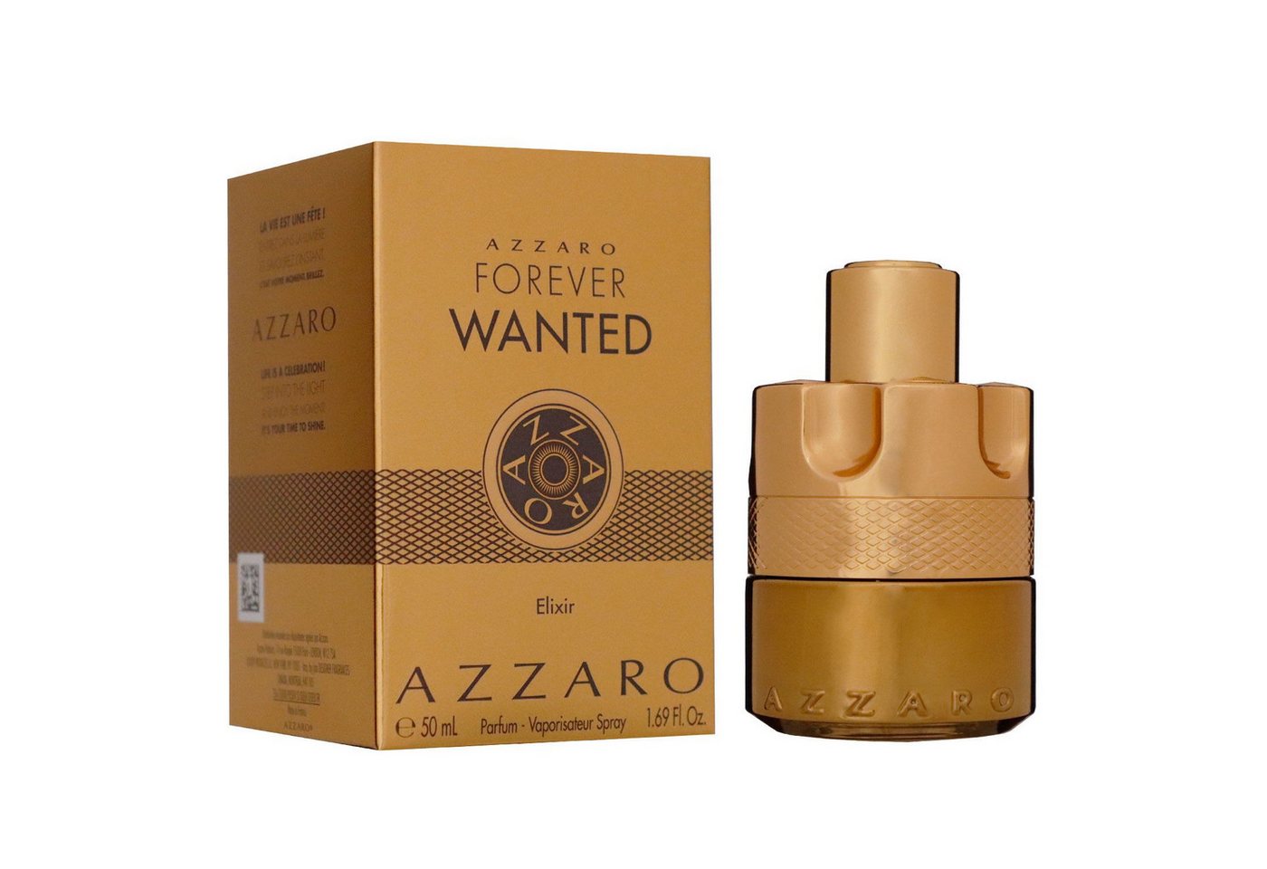 Azzaro Eau de Parfum Forever Wanted Elixir 50 ml