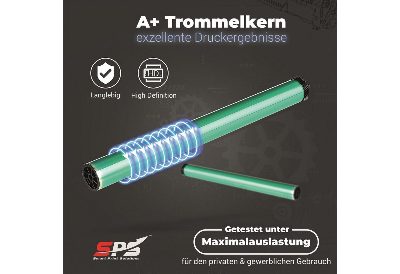 Thumbnail - SPS Tonerkartusche Kompatibel für HP Laserjet Pro MFP M30A (Y5S50A) 44A CF244A, (Single-Pack, 1-St., Einzeltoneinheit), ...