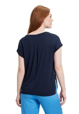 Betty&Co T-Shirt mit Print (1-tlg) Druck