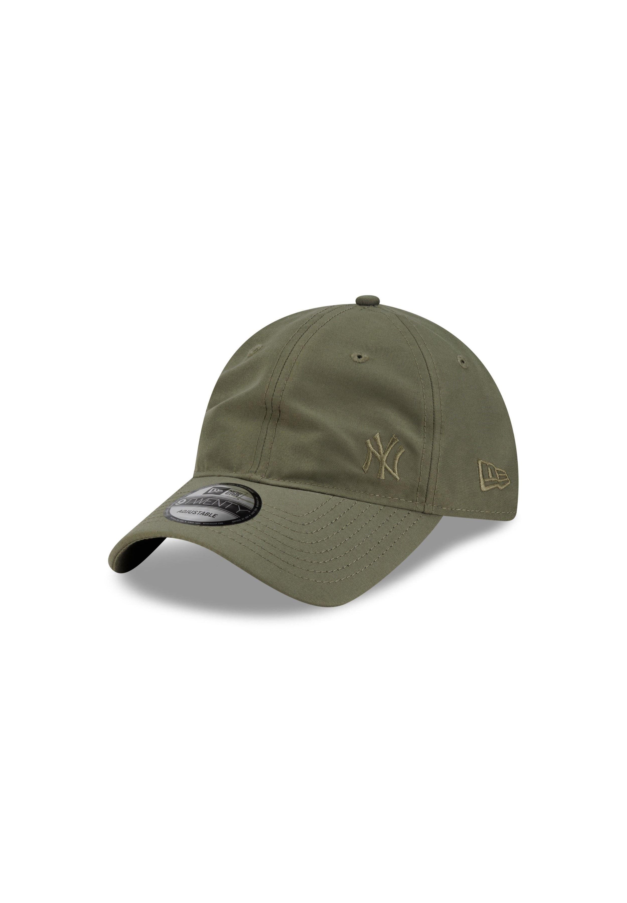 New Era Baseball Cap New York Yankees New Era Flawless 9Twenty Cap Olivgrün (1-St)