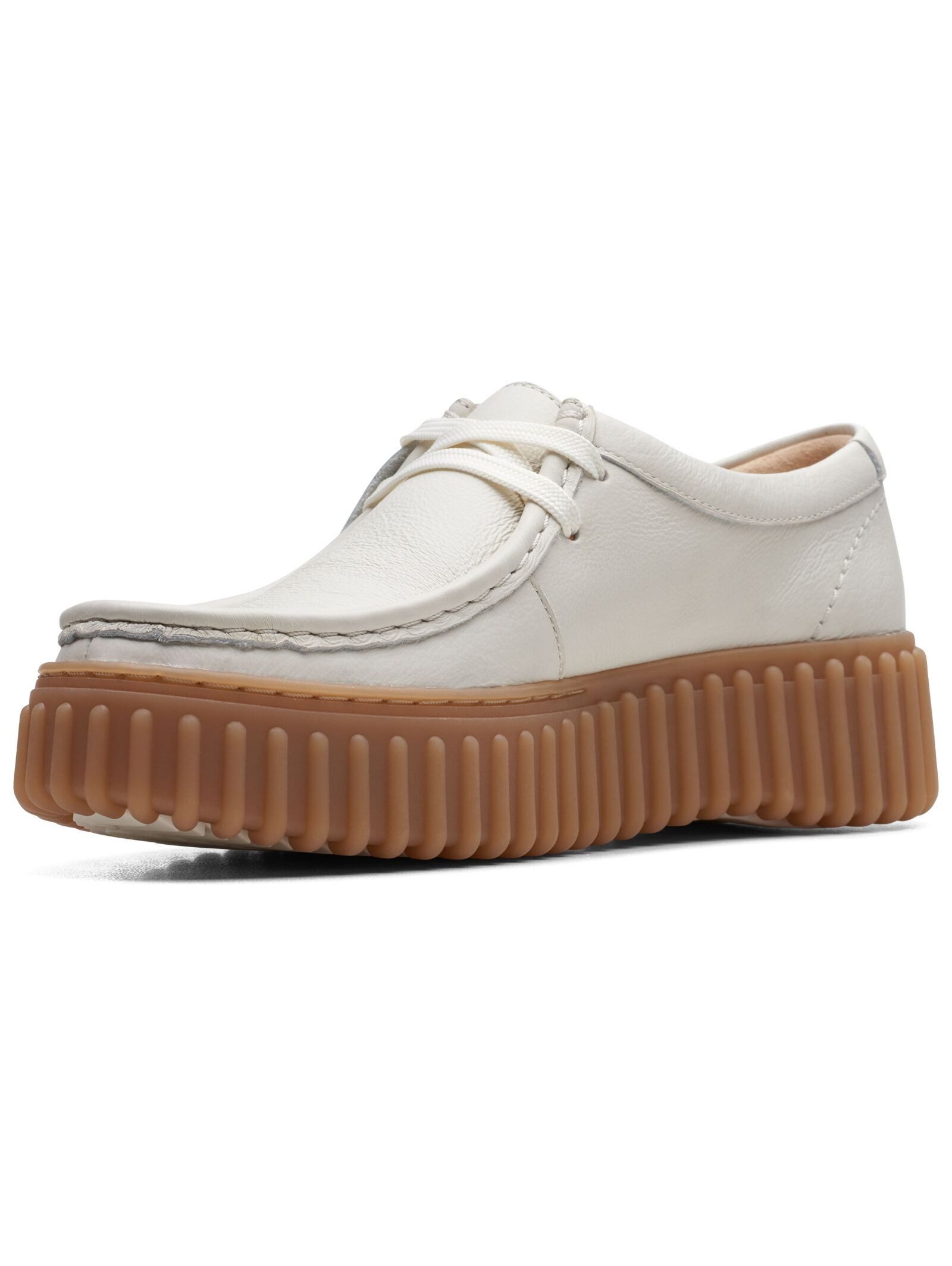 Clarks Clarks Slipper Leder Slipper