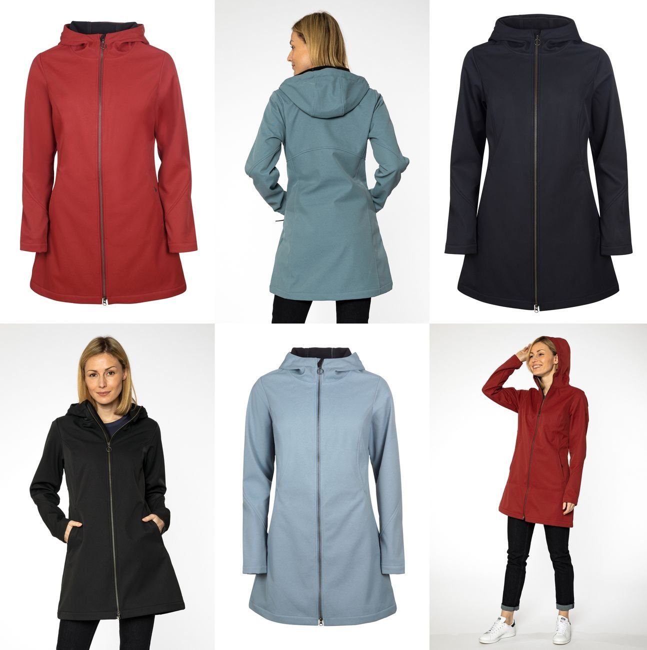 Elkline Softshelljacke SOFT SKILLS