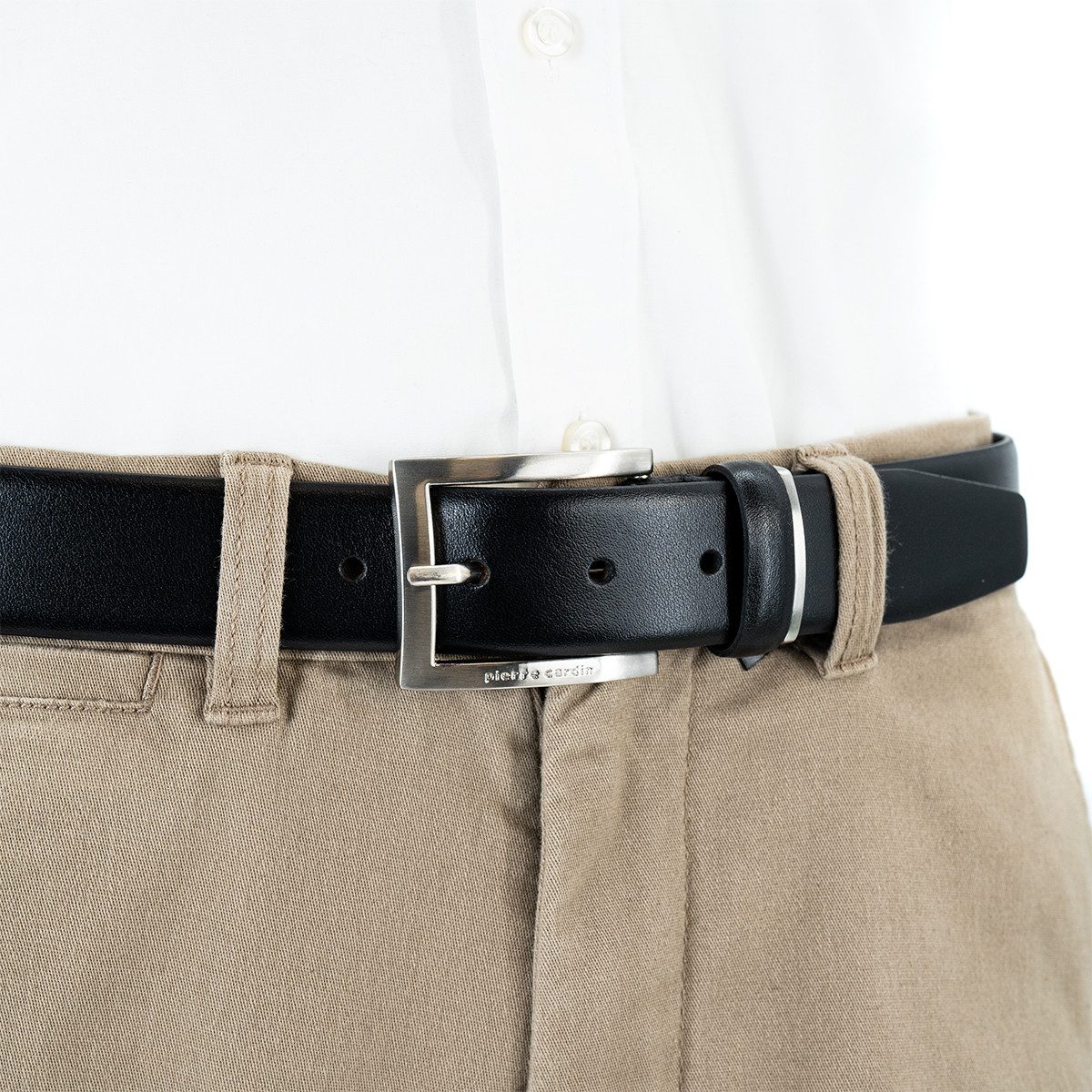 Pierre Cardin Ledergürtel günstig online kaufen
