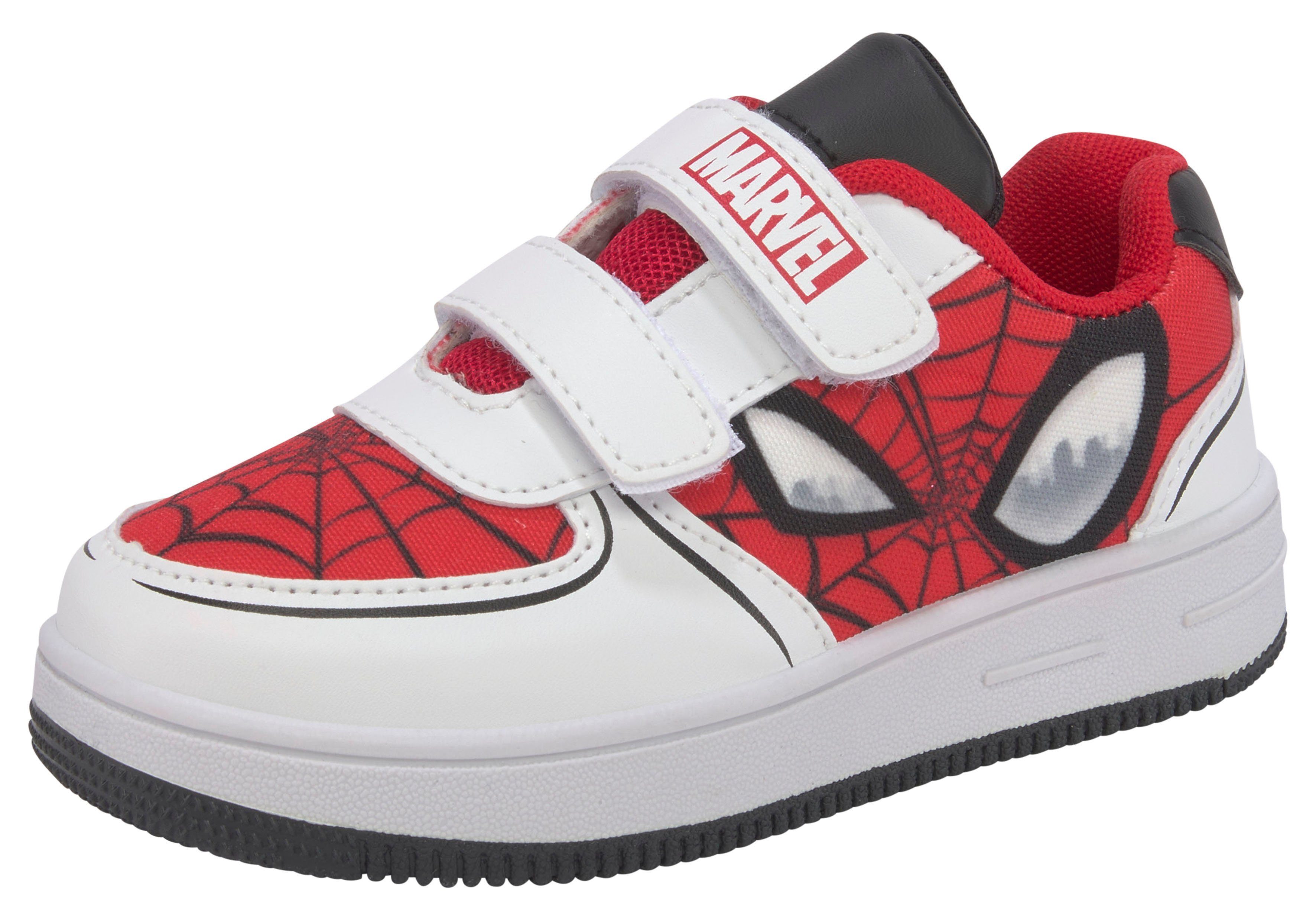 Disney Spiderman Sneaker mit Klettverschlüssen