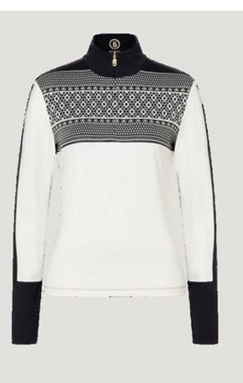 BOGNER Fleeceshirt