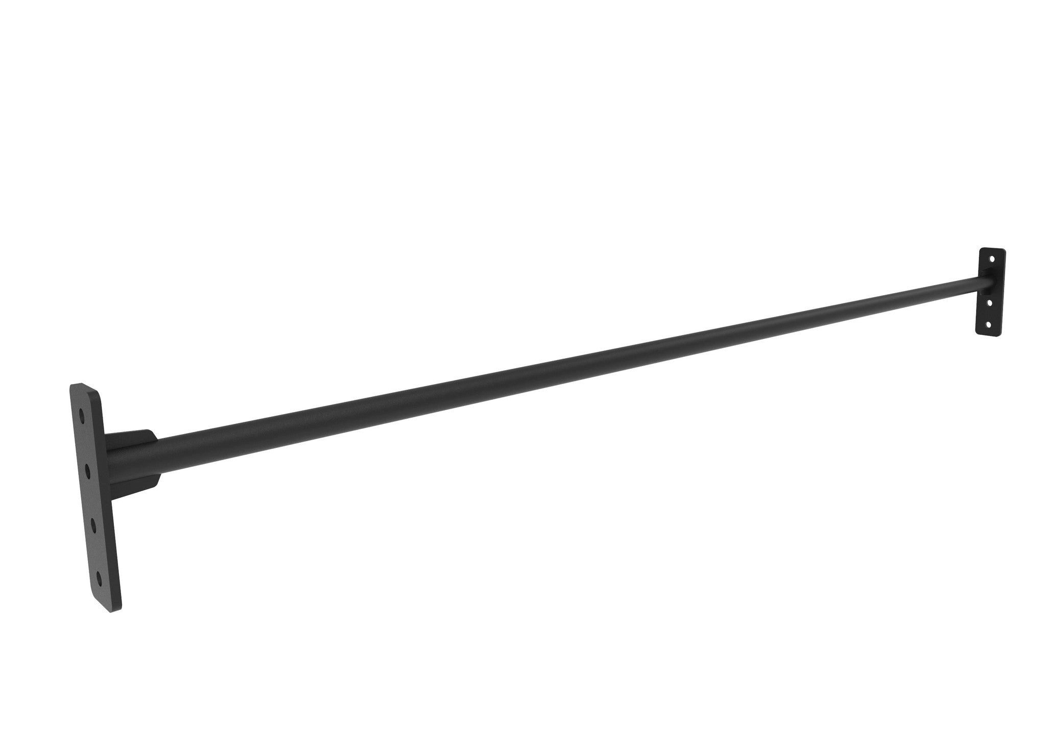 Lifemaxx Trainingsstation Lifemaxx Crossmaxx XL Single Beam V2 180 cm Mattschwarz