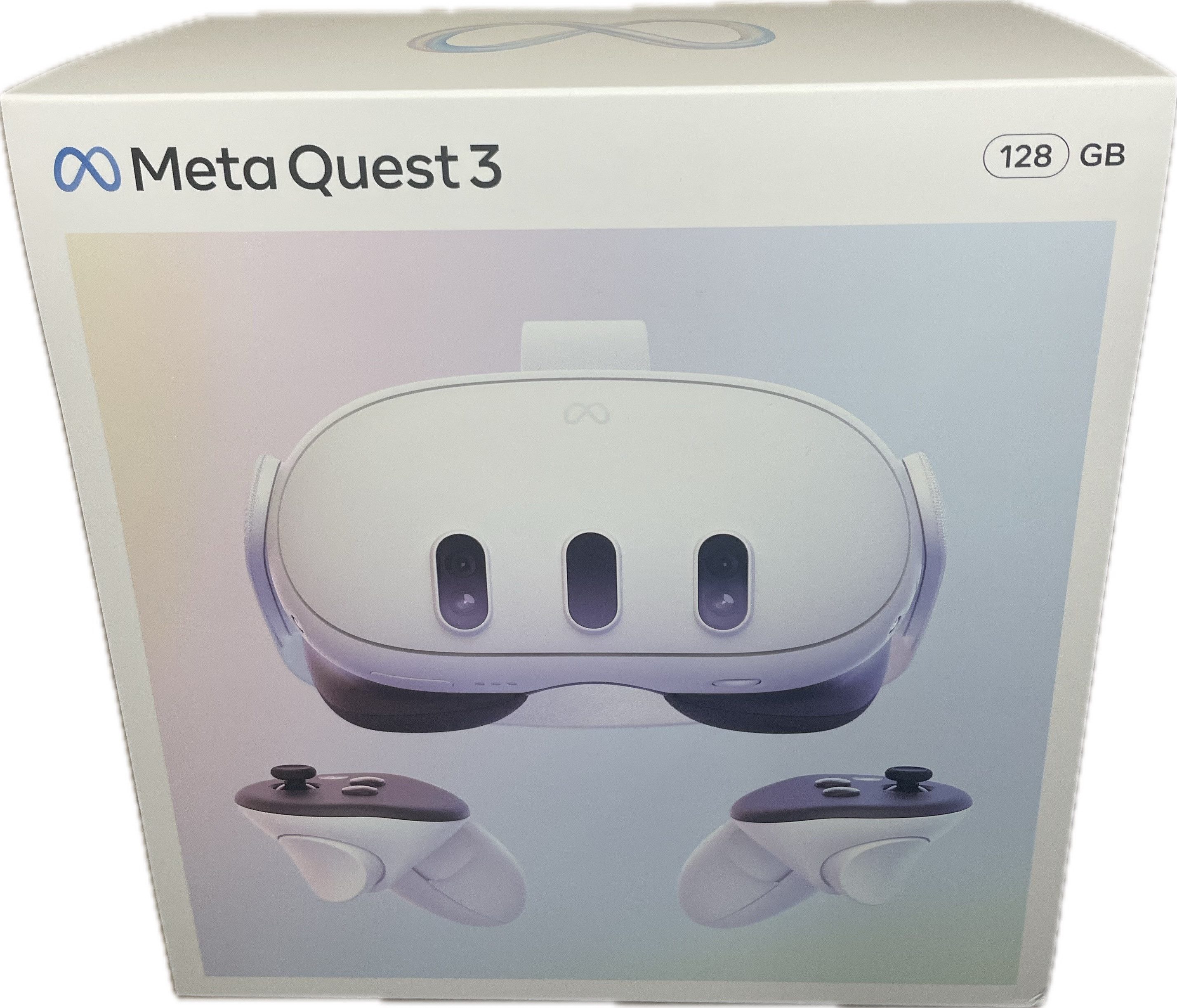 Meta Meta Quest 3 512 GB (Packung, 1 St)