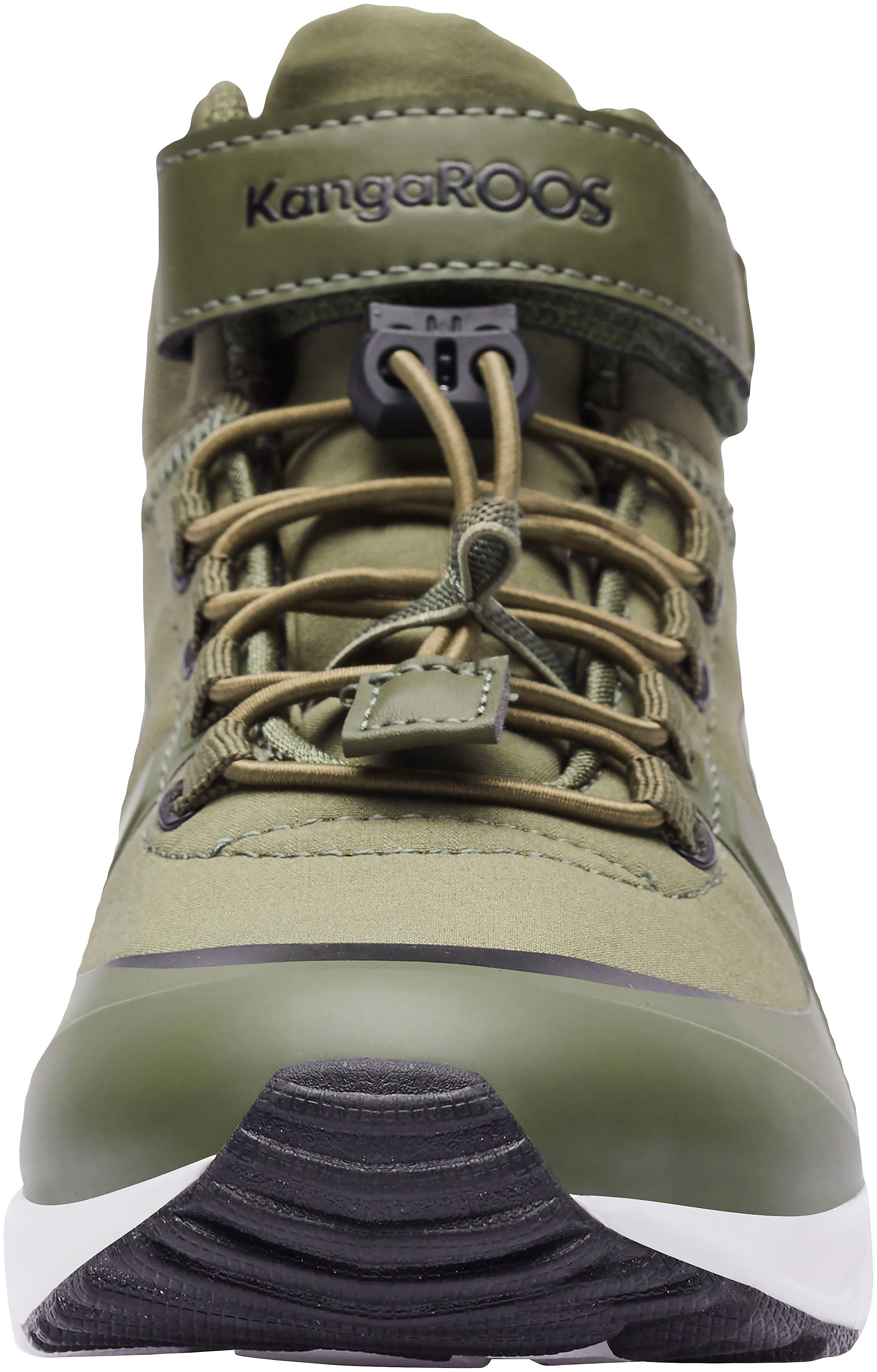 KangaROOS KX-Hydro Sneaker (für Kinder & Jugendliche) Sneakerboot, Winterschuh, wasserdicht, Schnellschnürung – Bild 5 von 5