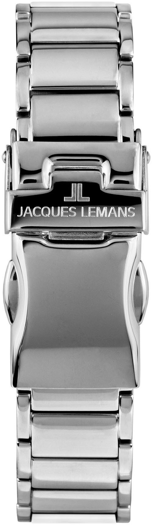 Jacques Lemans Keramikuhr Monaco 42-8B, Quarzuhr, günstig online kaufen