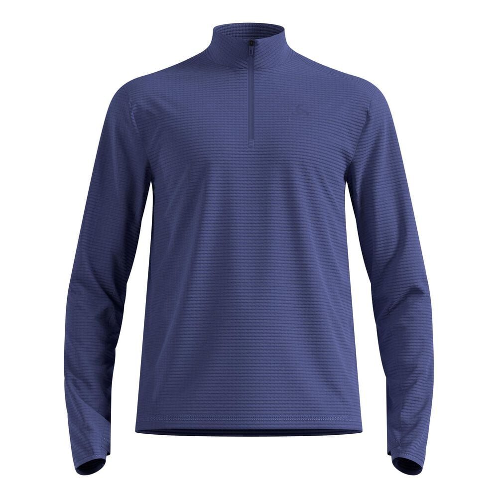 Odlo Laufshirt Essential Thermal Midlayer 1/2 Zip günstig online kaufen