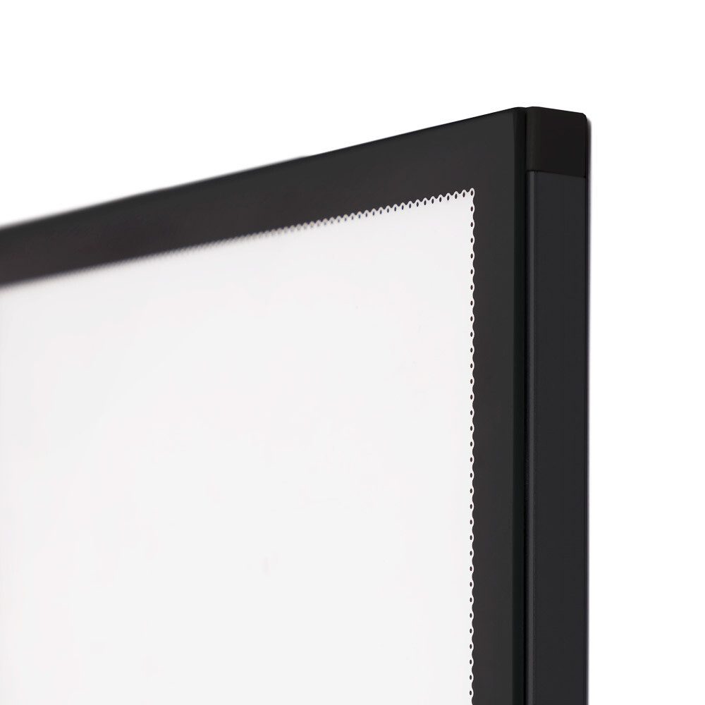 Showdown Displays Anzeigetafel Showdown Displays LED Einschubrahmen Slim A3 (1-St)