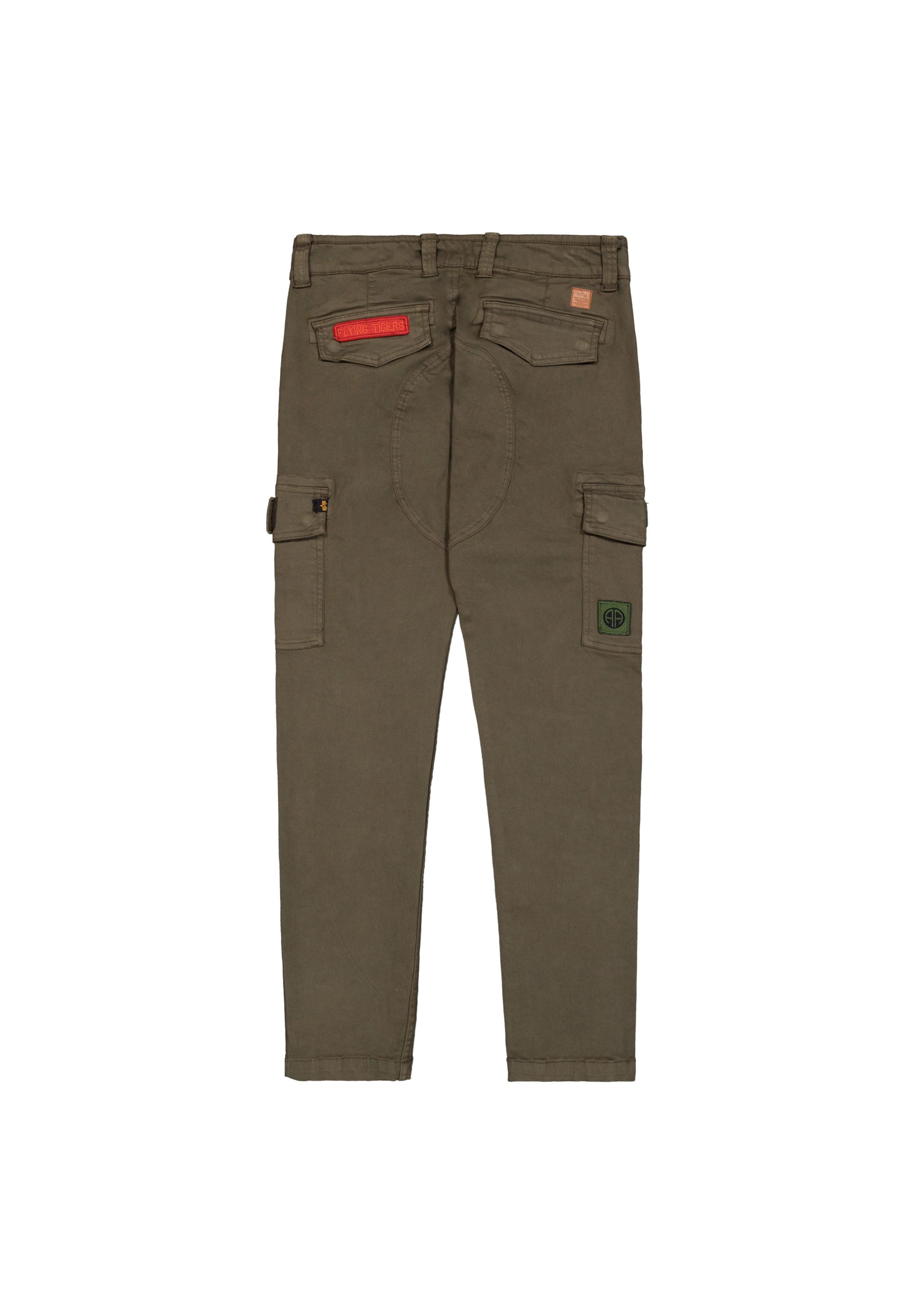 Alpha Industries Cargohose Petrol Patch Pant günstig online kaufen