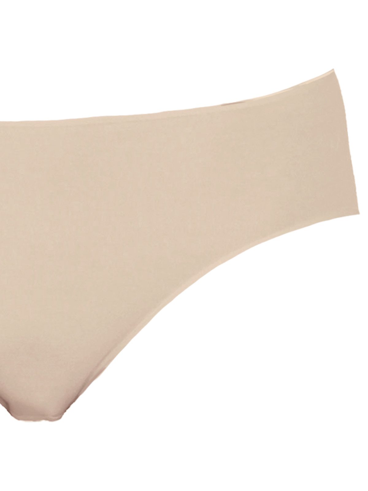 Pompadour Hüftslip 3er Pack Damen Hüftslip Intuition (Packung, 3-St) Zwickel
