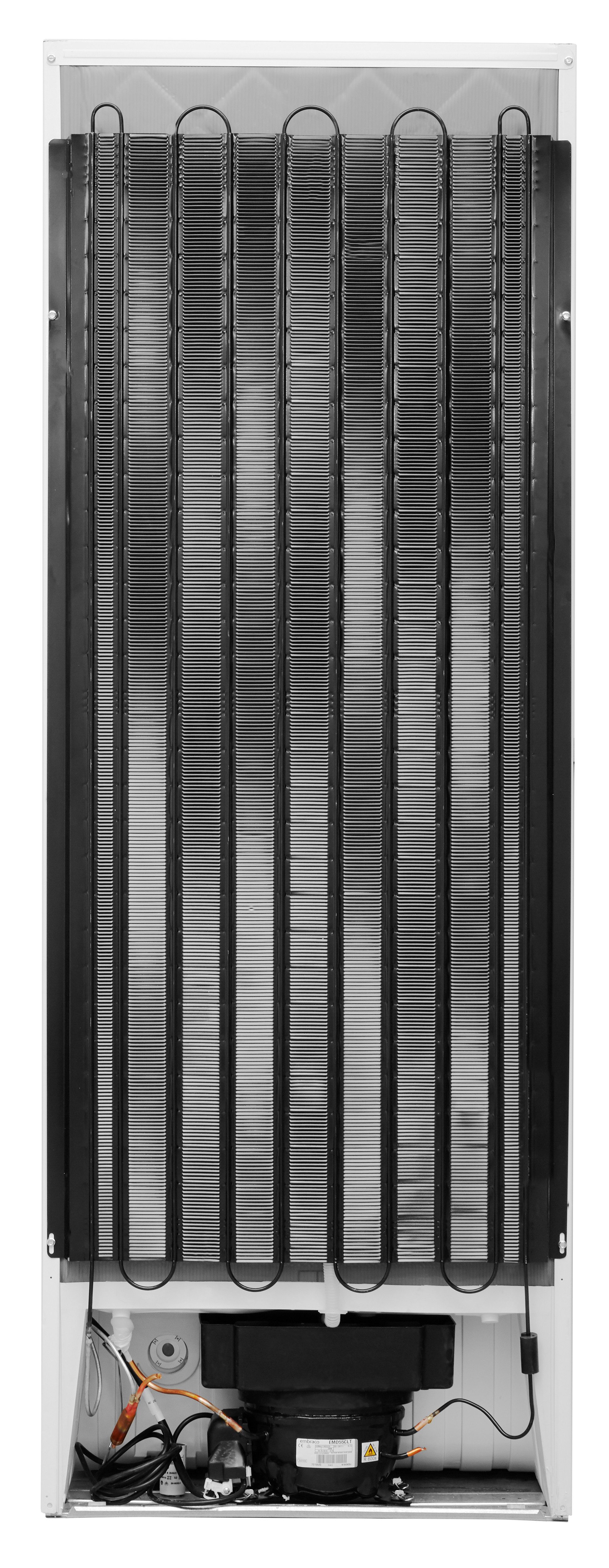 Privileg Gefrierschrank NoFrost PFVN D228 W, 167 cm hoch, 59,5 cm breit, NoFrost – nie mehr Abtauen im Gefrierschrank – Bild 5 von 5