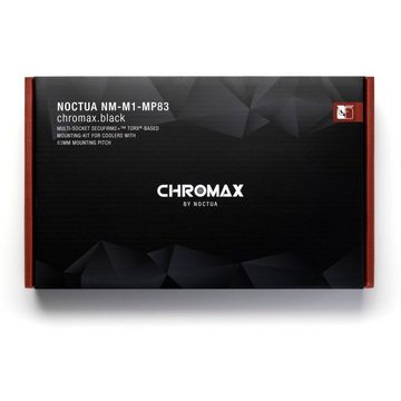 Noctua CPU Kühler NM-M1-MP83 chromax.black
