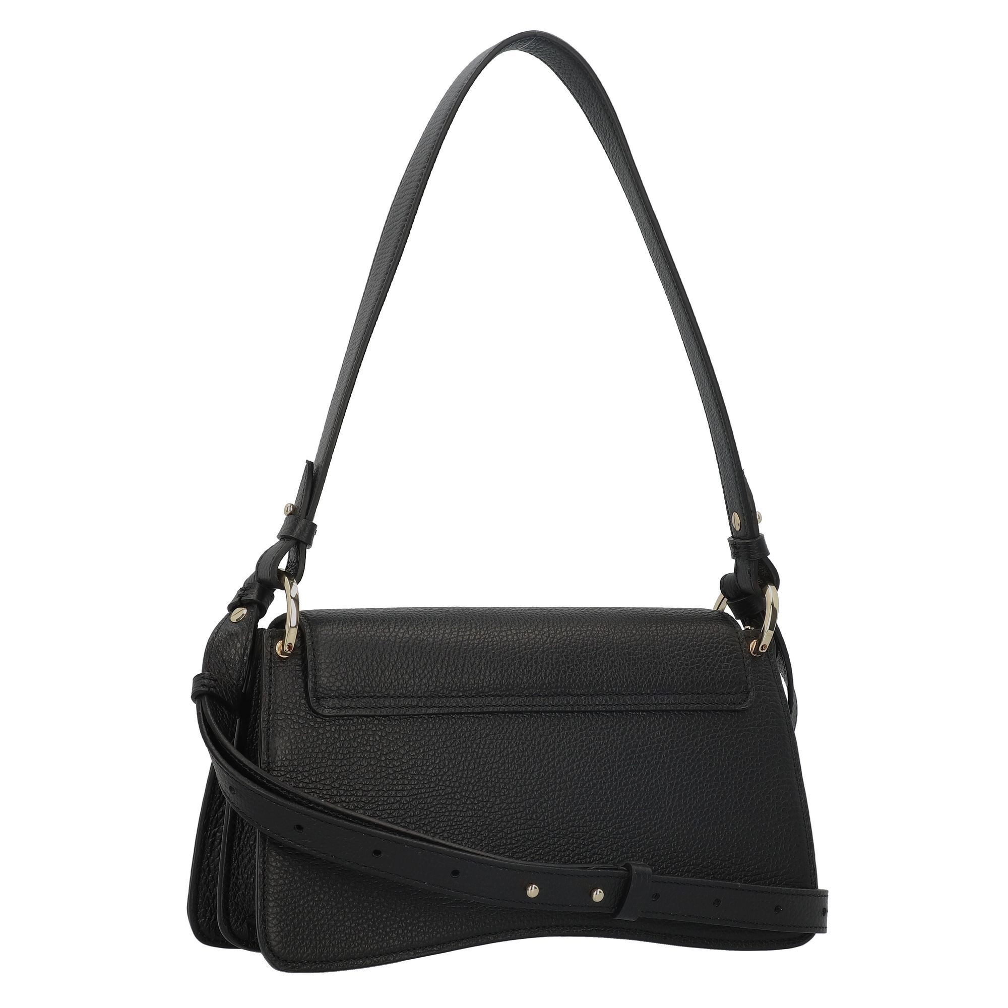 COCCINELLE Schultertasche C-Me, Leder