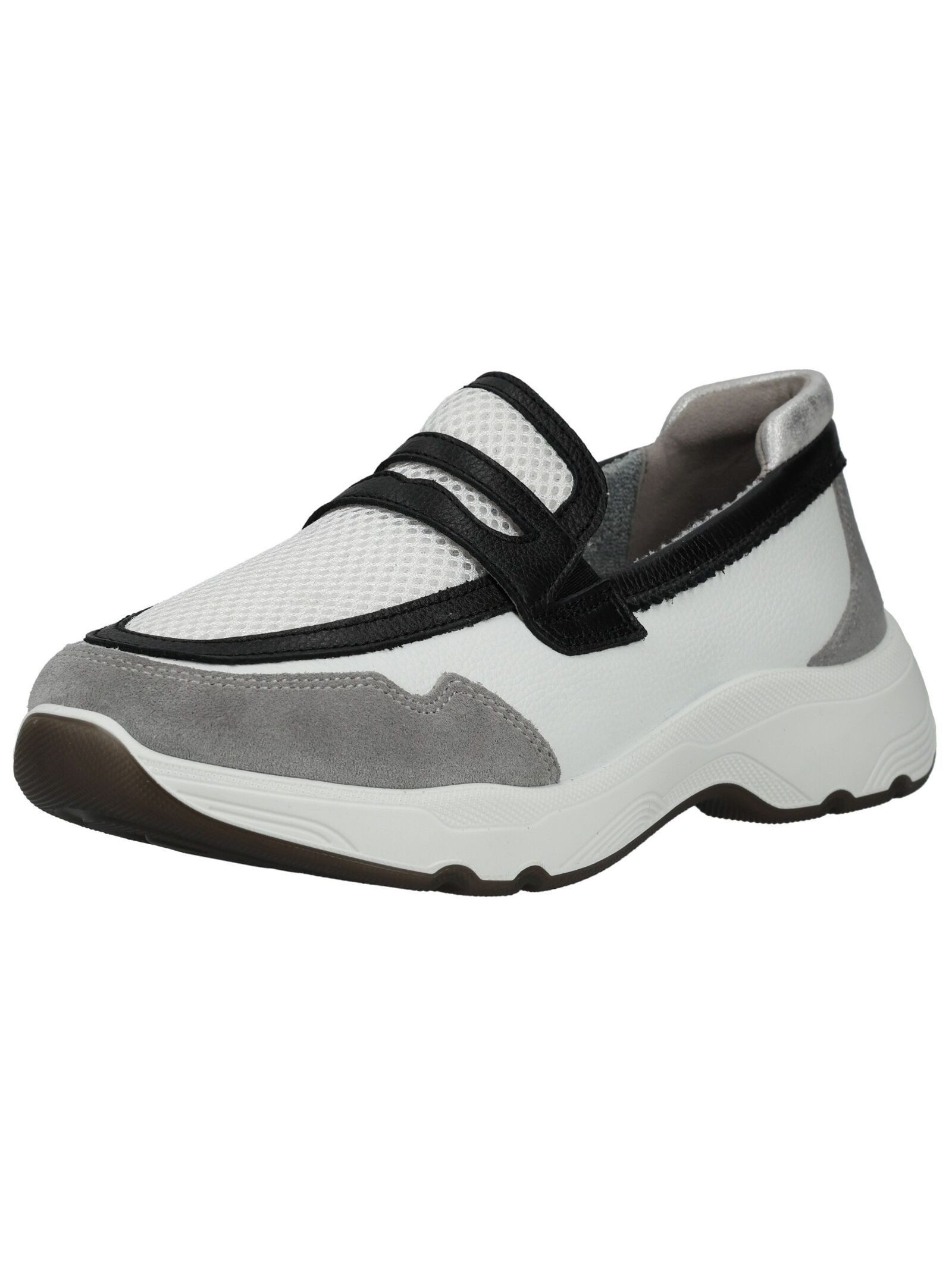 Ara Ara Slipper Leder/Mesh Slipper