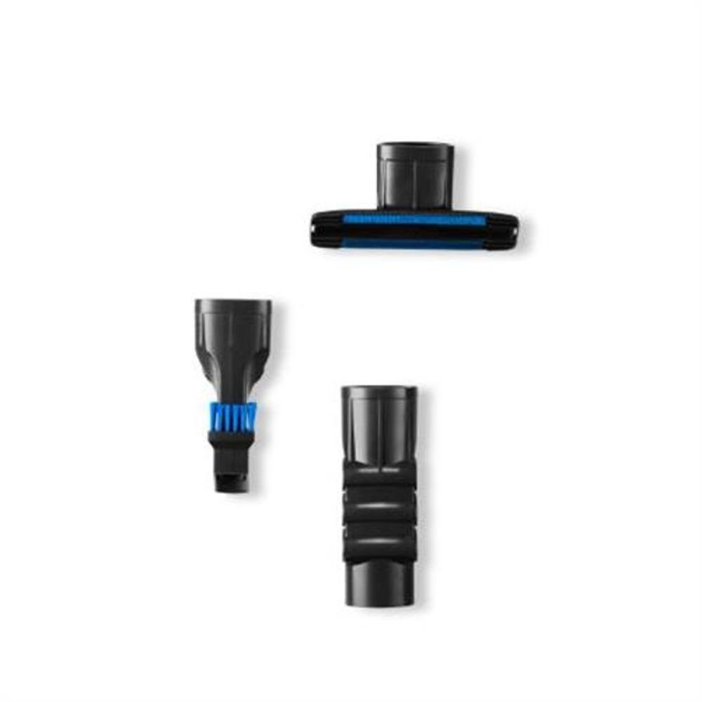 Nilfisk Насадки для пылесоса-Set Original 128389276 Spezial Düsen Kit, (3-tlg), Düsen-Set für Easy und Quick Akkus-Staubsauger, 3 Düsen