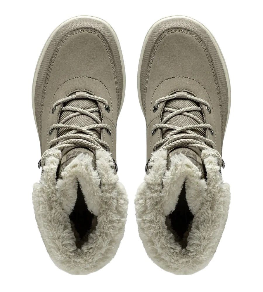 Helly Hansen Sorrento 2 Winter Boots grau/creamweiss Damen Winterstiefel
