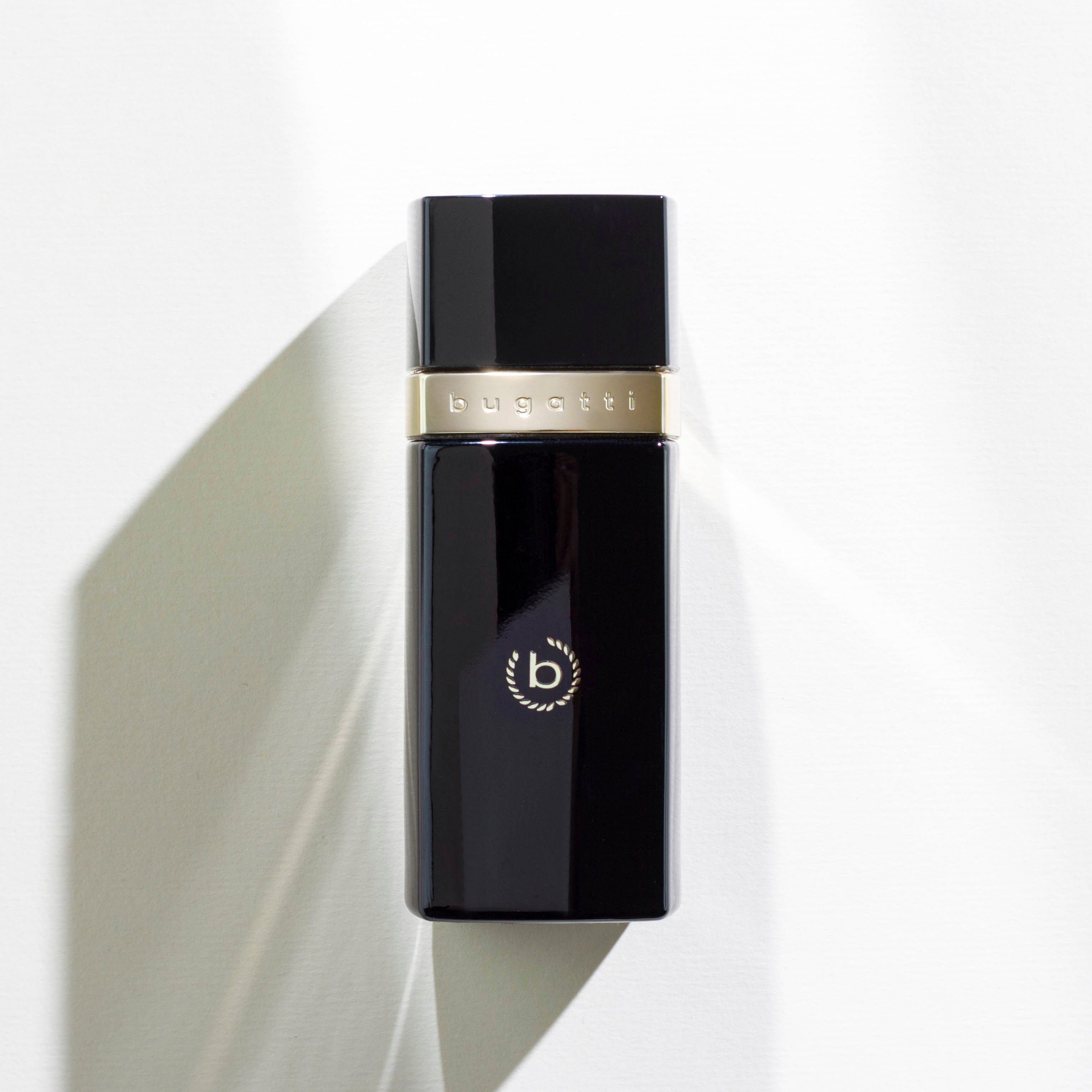 bugatti Eau de Parfum ELEGANZA INTENSA, EDP, 60 ml, blumiger Damenduft