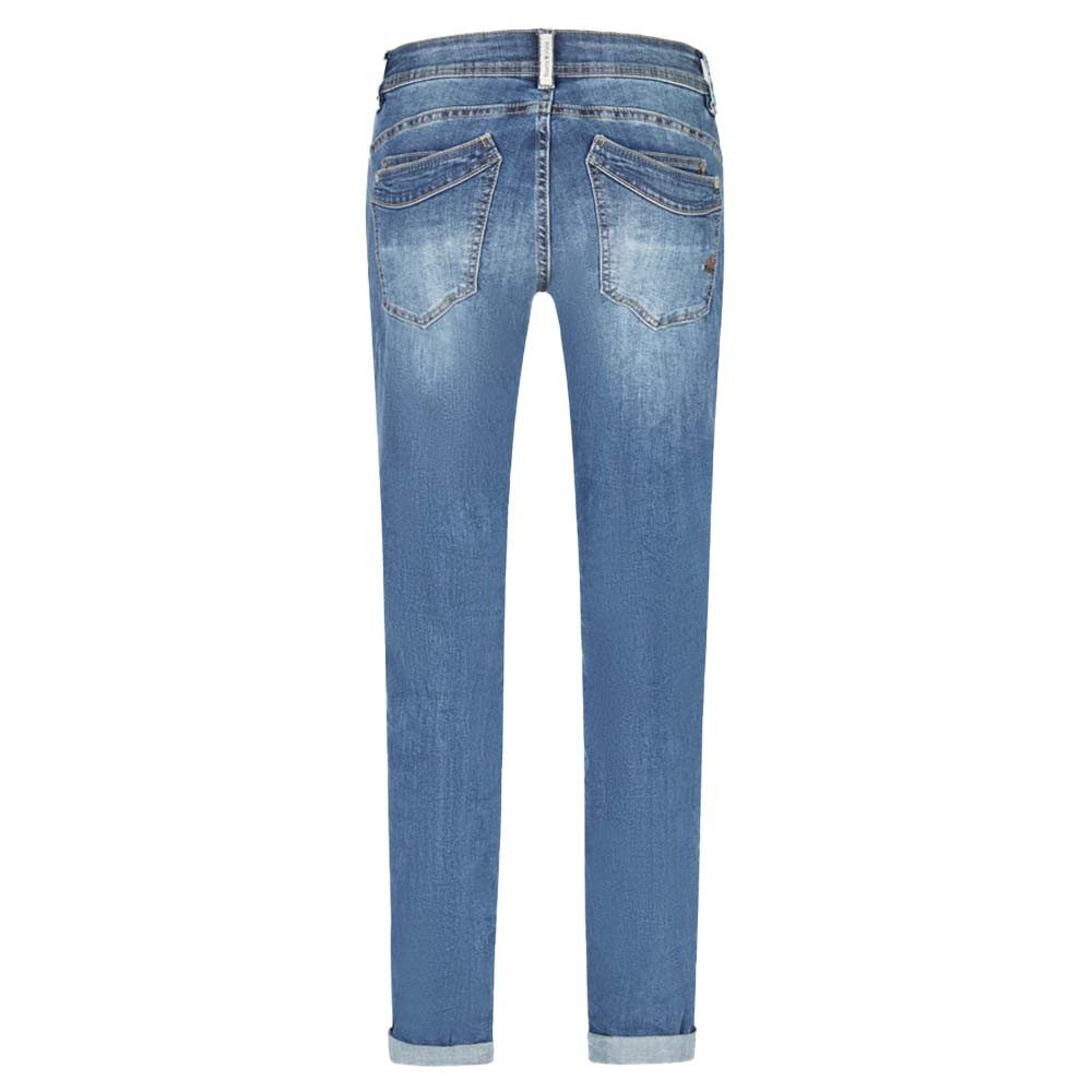 Buena Vista 5-Pocket-Jeans Malibu Stretch Denim - dark used günstig online kaufen