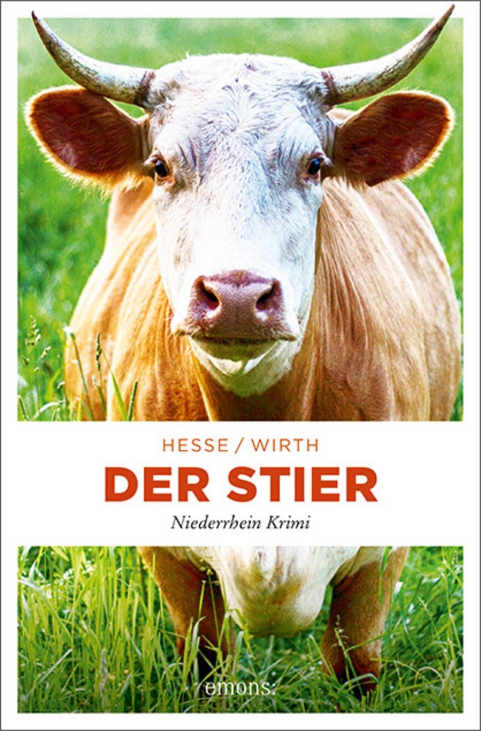 Der Stier / Thomas Hesse, Renate Wirth