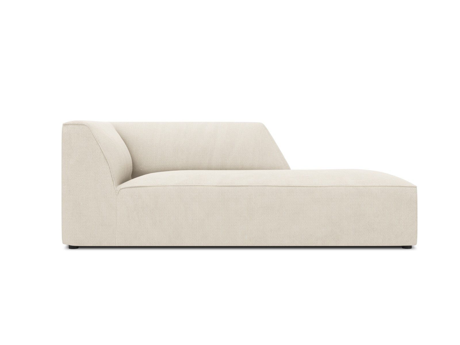 Micadoni Recamiere Ruby, Chaise Longue 1-Sitzer günstig online kaufen