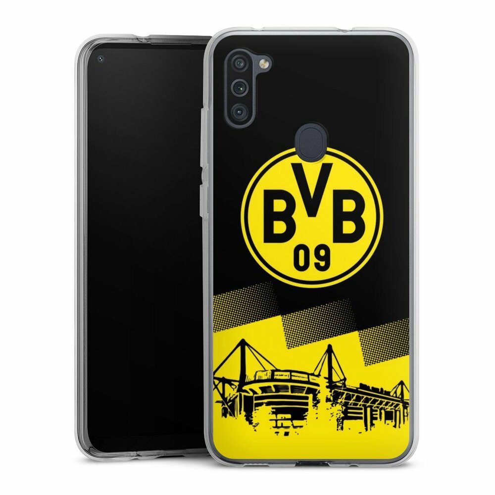 Handyhülle BVB Borussia Dortmund Stadion BVB Two Tone