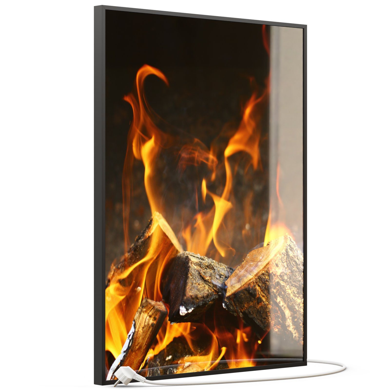 STEINFELD Heizsysteme Infrarotheizung, Glas Bild 350W-1200W, günstig online kaufen