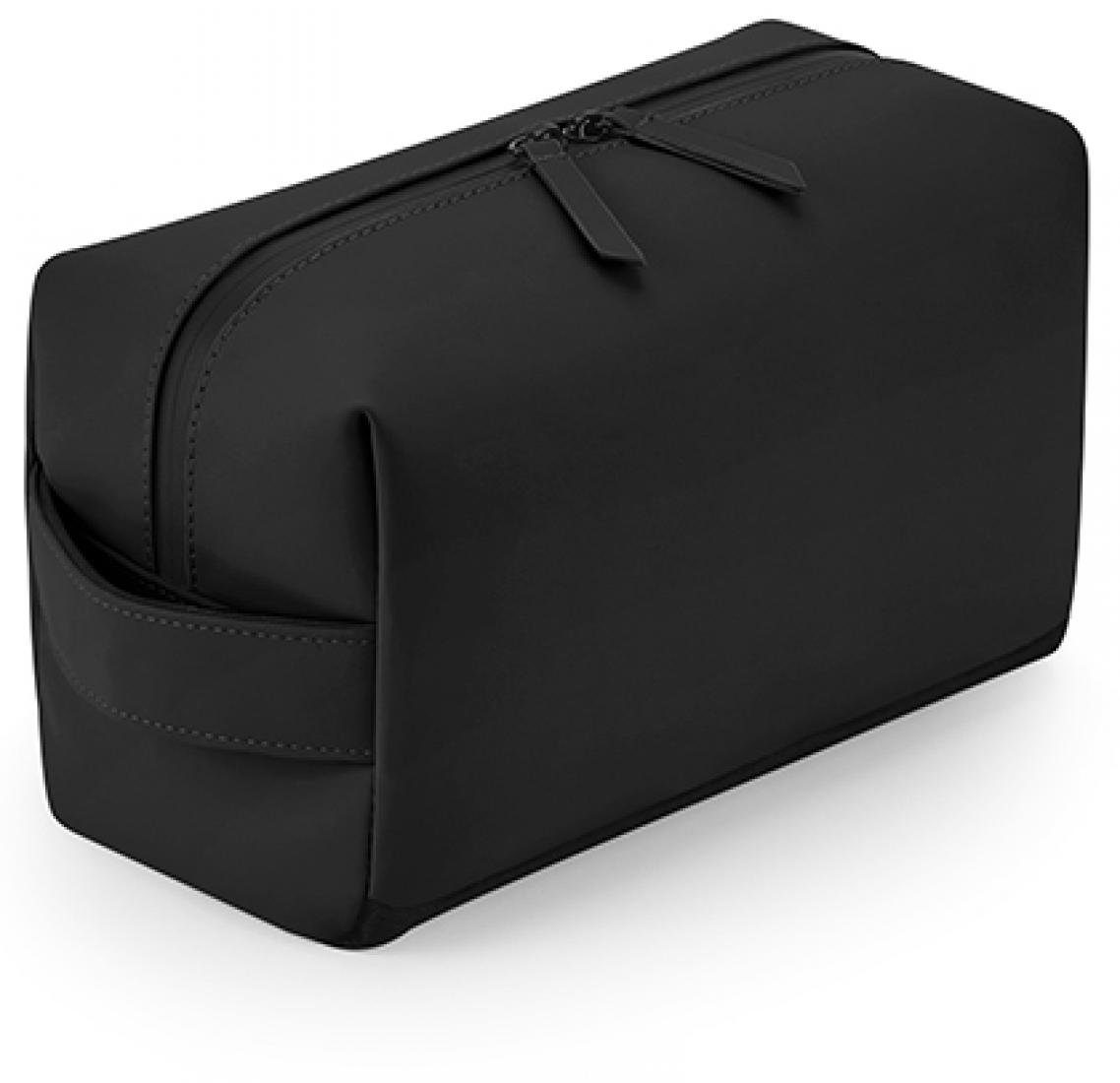 BagBase Kulturbeutel Matte PU Toiletry/ Accessory Case 25x12x15 cm