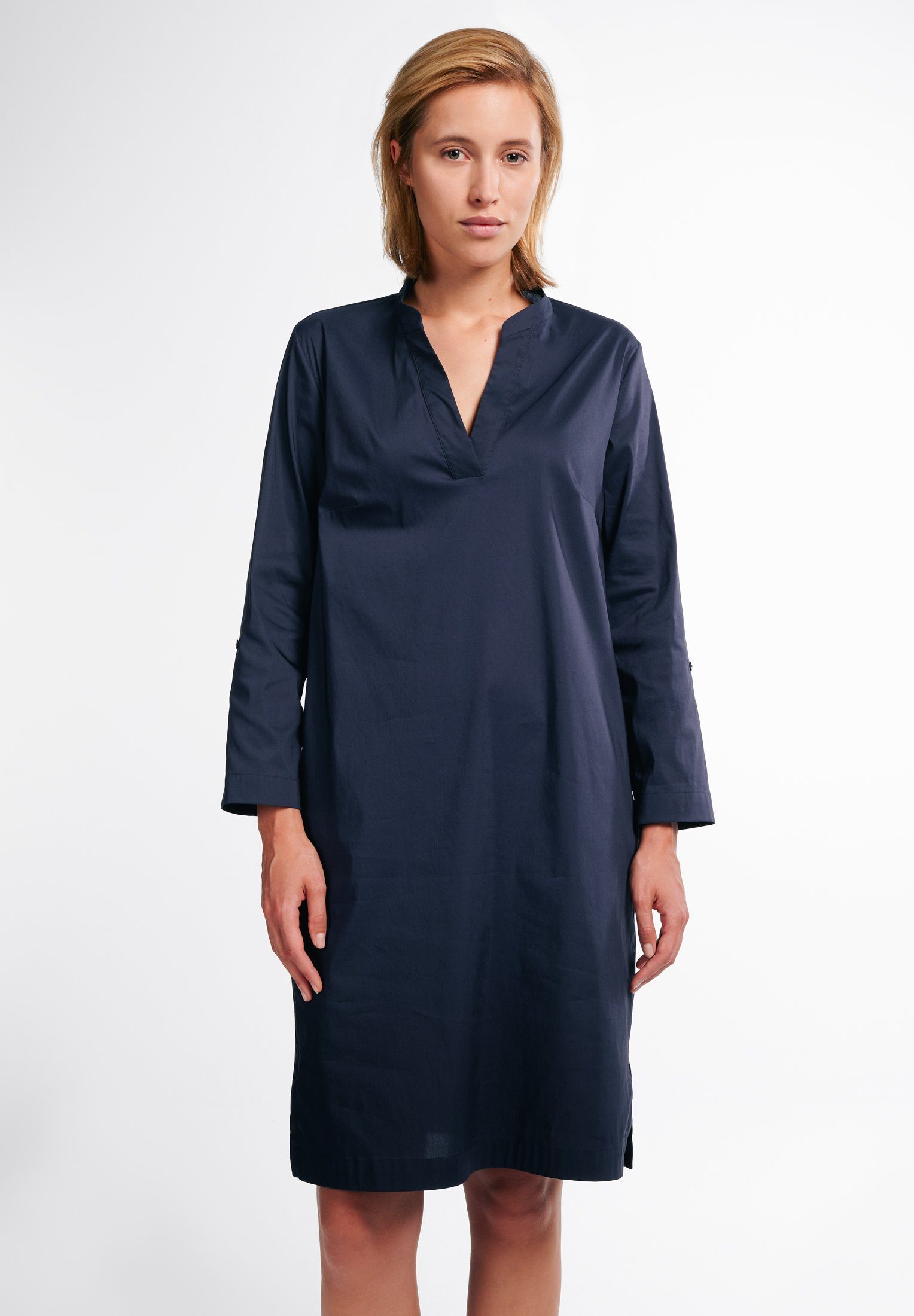 Hemdblusenkleid LOOSE FIT