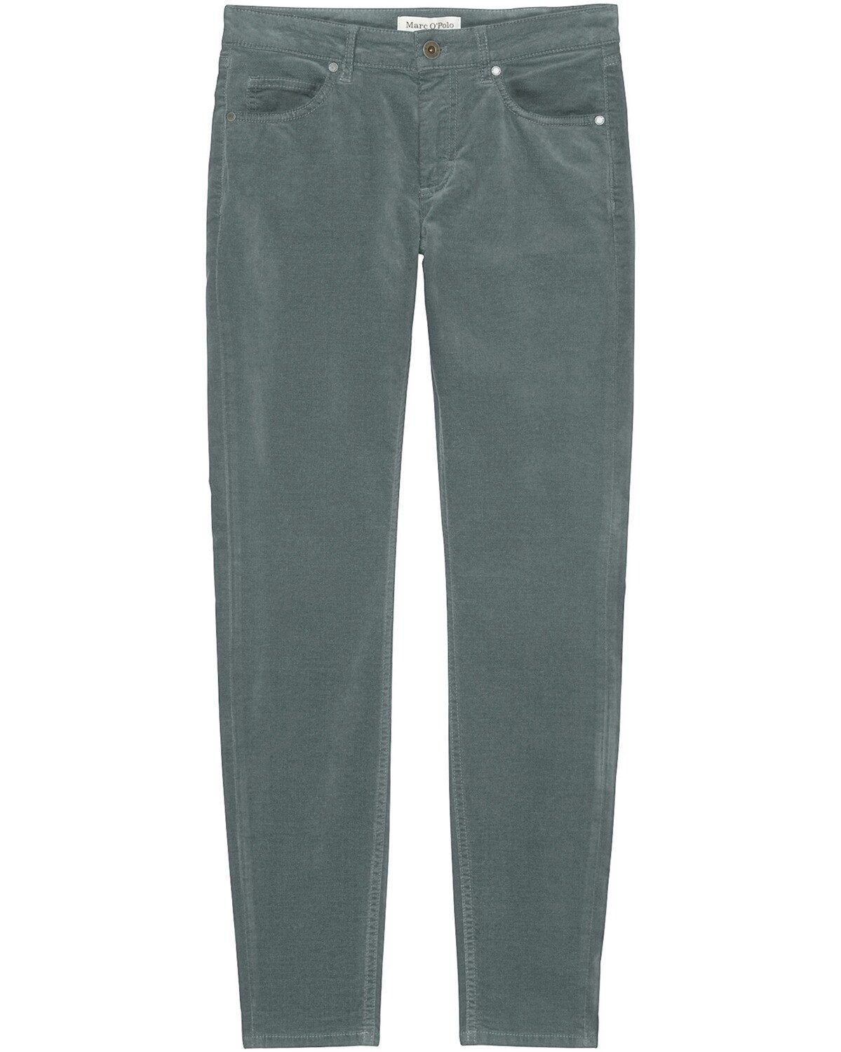 Marc O'Polo Samthose 5-Pocket Samthose günstig online kaufen