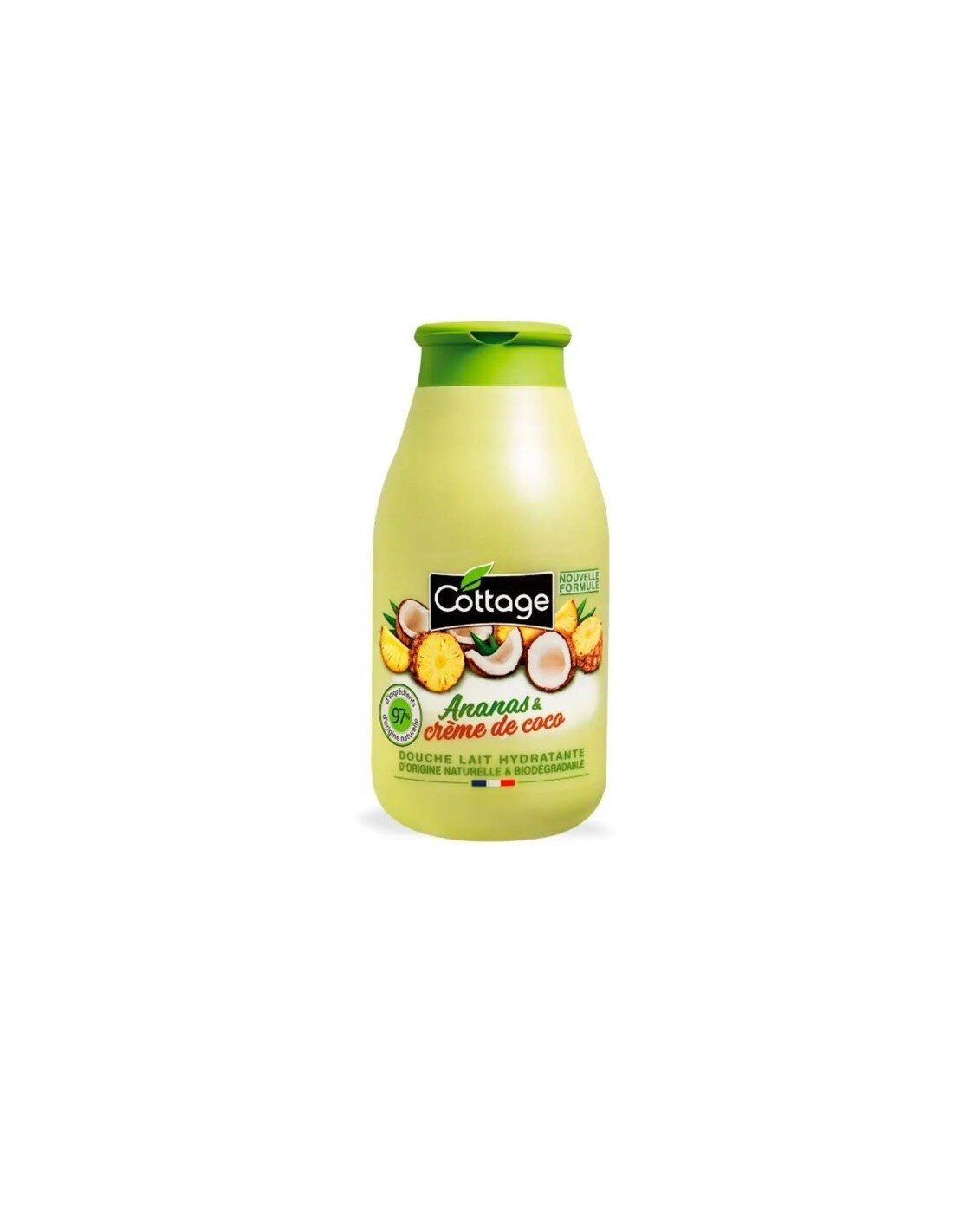 Cottage Duschgel Cottage Gel Viaje 50 Piña-Coco 7968