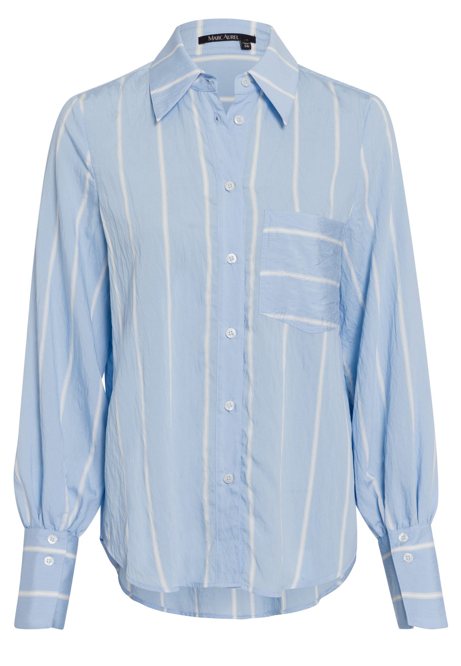 MARC AUREL Klassische Bluse