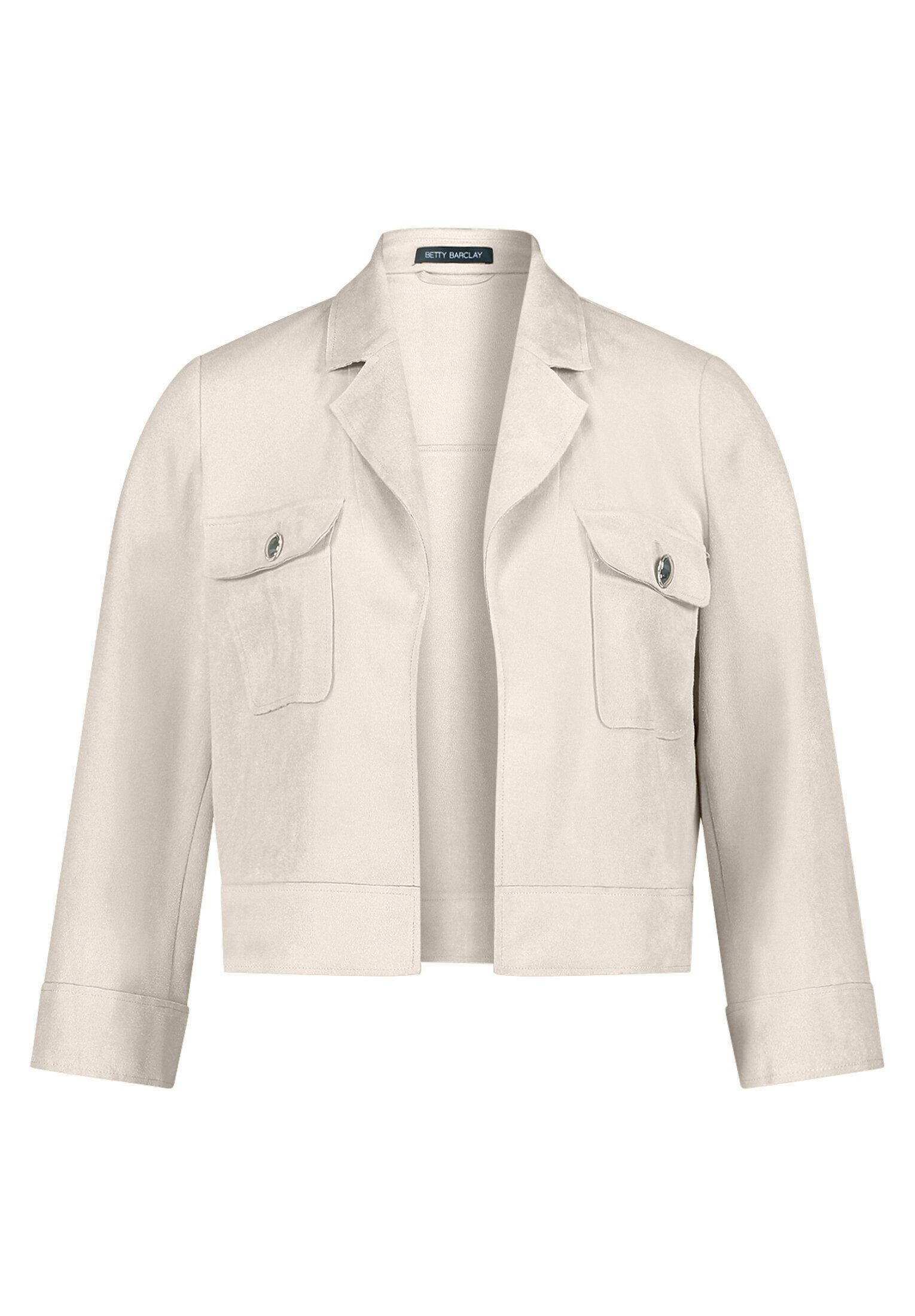 Betty Barclay Jackenblazer Damen mit 3/4 Arm