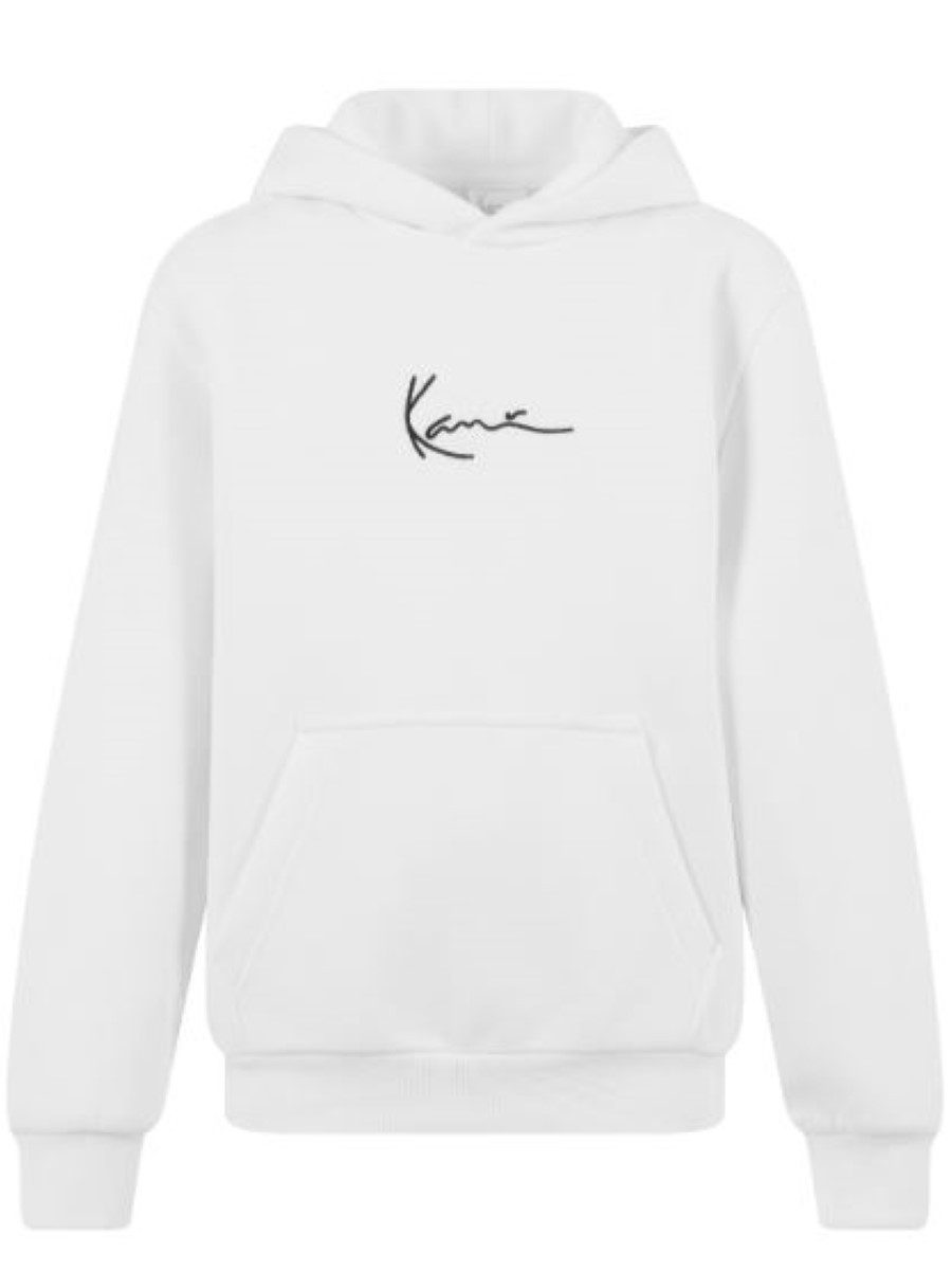 Kapuzensweatshirt Karl Kani Small Signature Essential Hoodie Junior