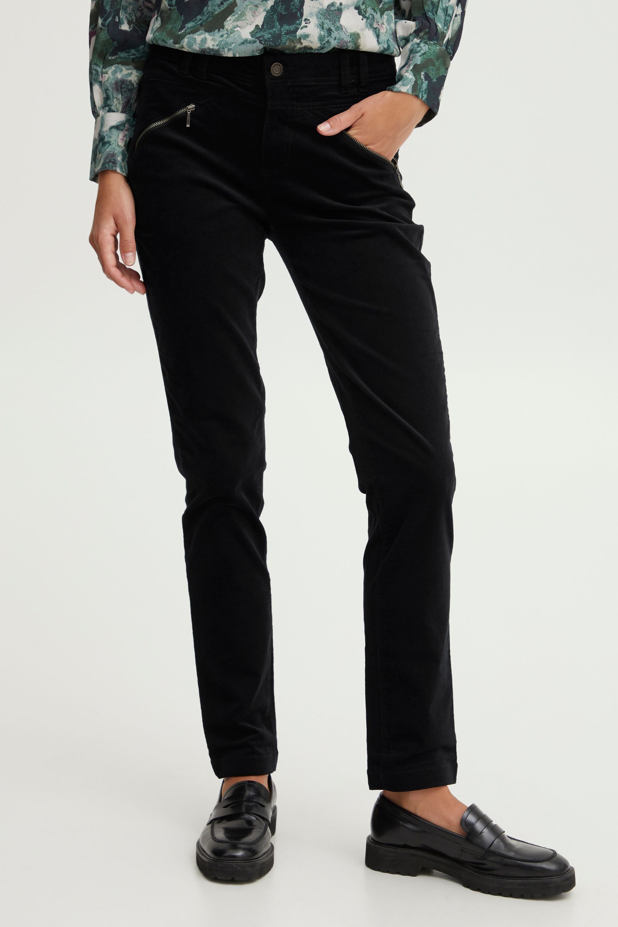 fransa Stoffhose Stoffhose günstig online kaufen