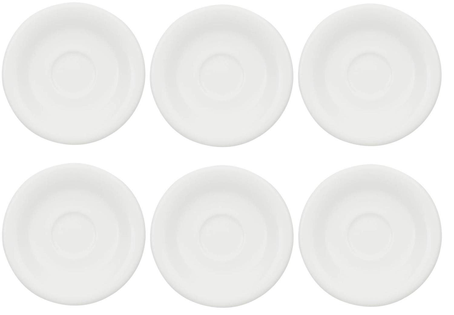Villeroy & Boch Untertasse Home Elements, Spülmaschinengeeignet
