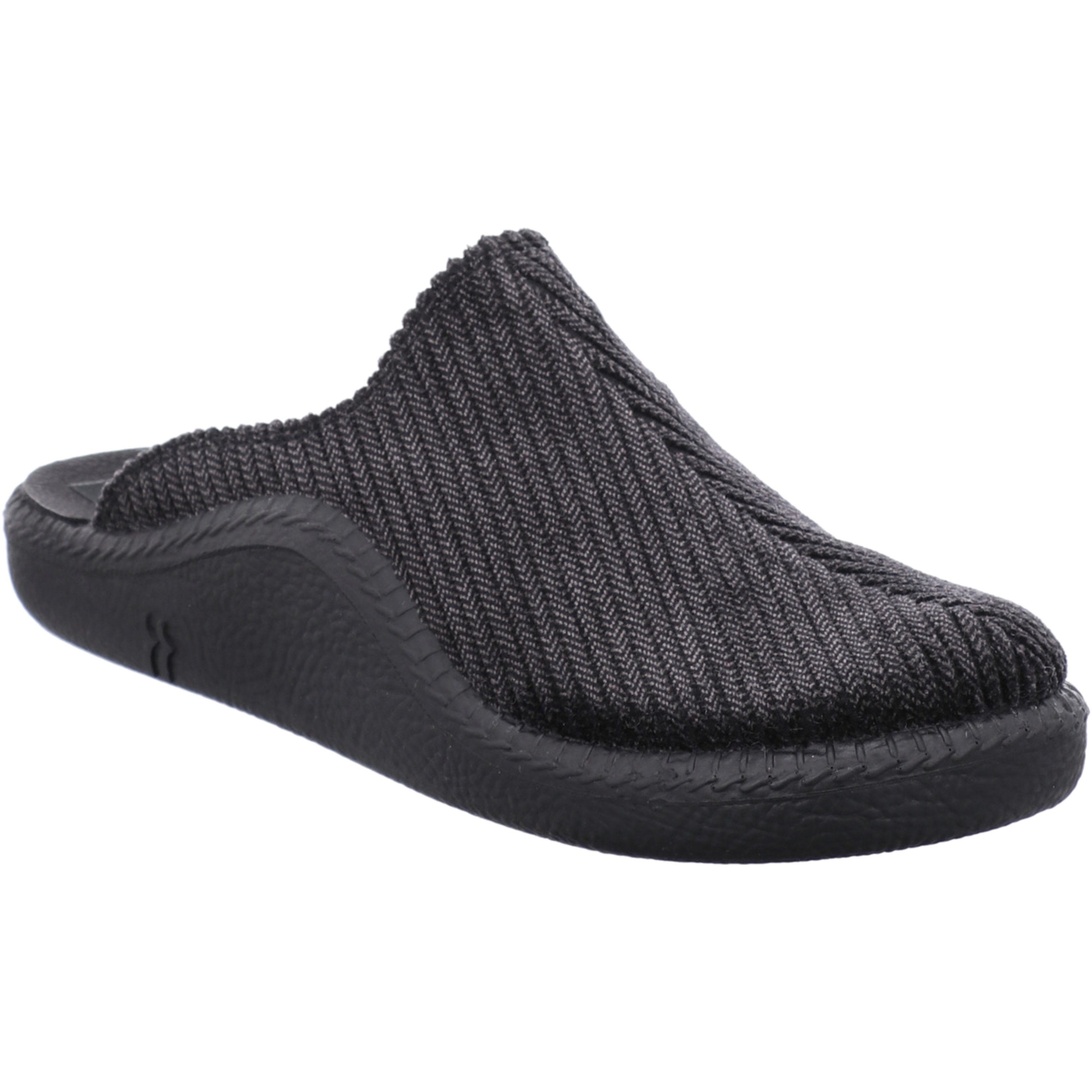 Westland Monaco 220, schwarz Hausschuh