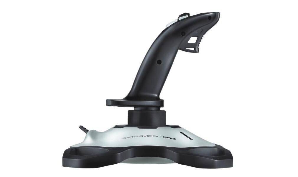 Logitech Extreme 3D Pro Joystick Joystick