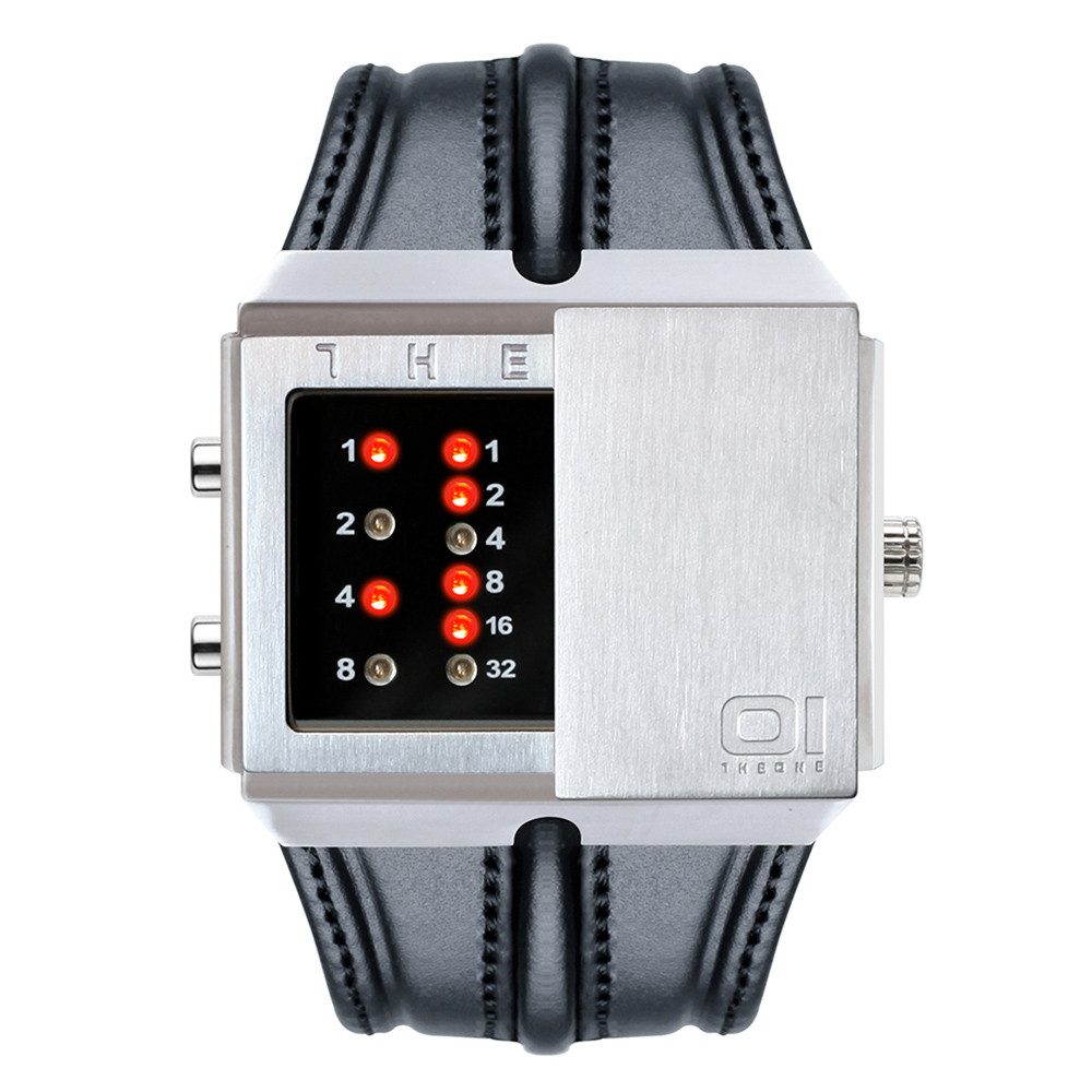 OI the one Digitaluhr Slider Watch SD102R1
