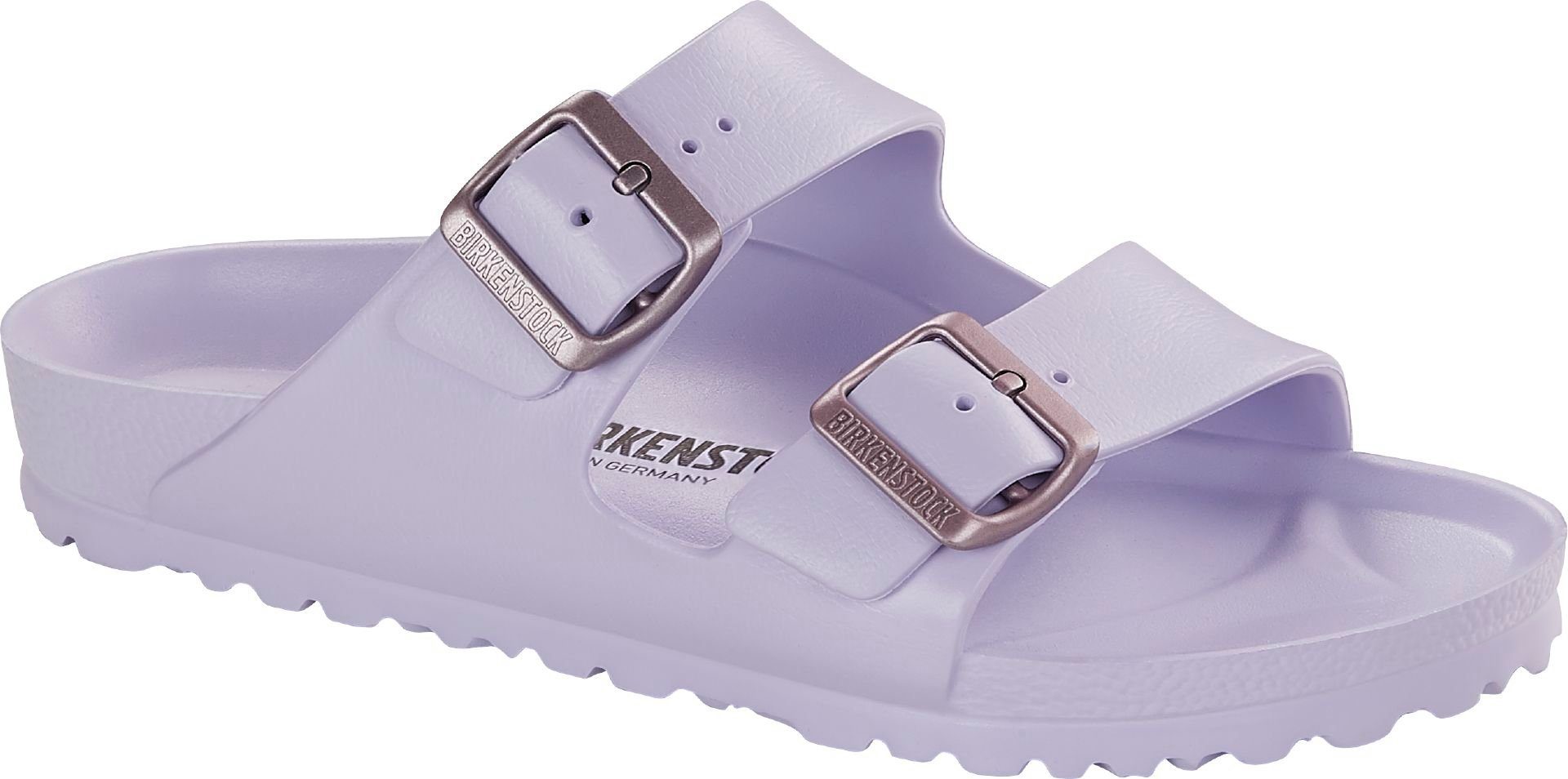 Lavender birkenstocks deals eva