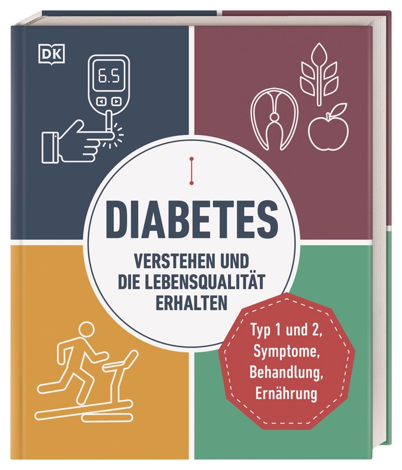 Diabetes verstehen und die Lebensqualität erhalten / Rosemary Walker