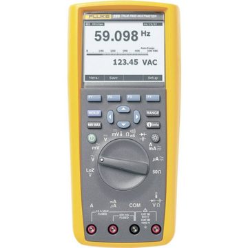 Fluke Multimeter Digital-Multimeter 289, Grafik-Display, Datenlogger